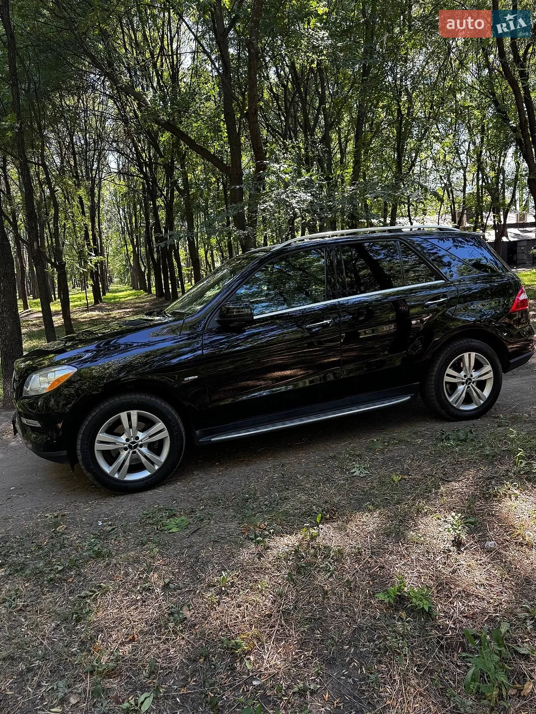 2012 Mercedes-Benz M-klasse - мініатюра 26