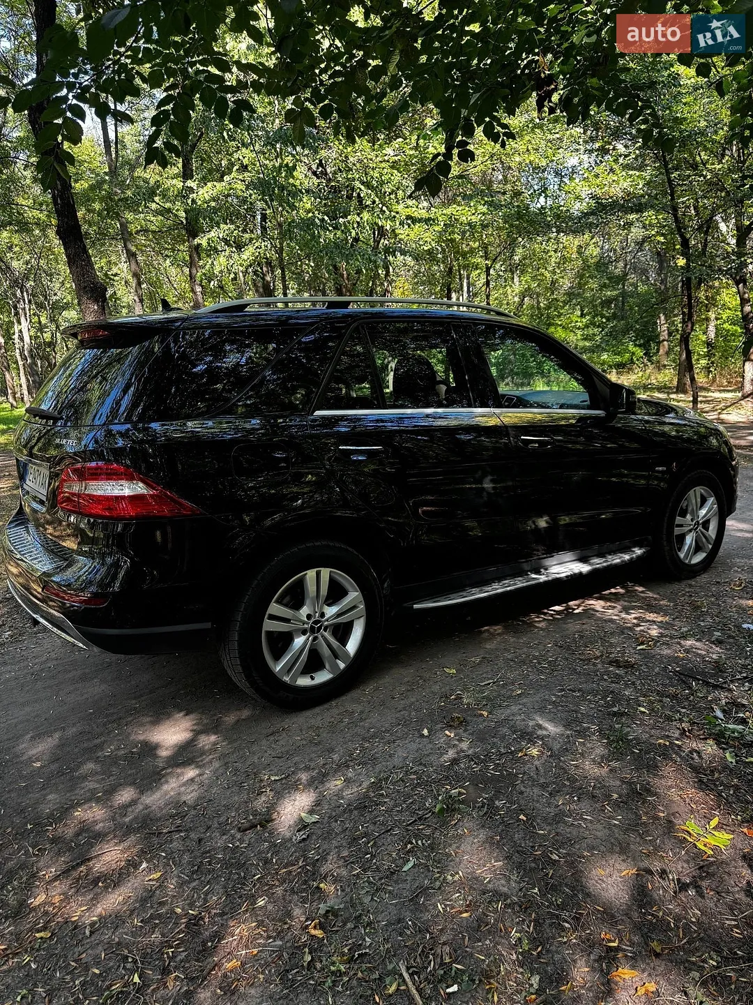 2012 Mercedes-Benz M-klasse - мініатюра 30