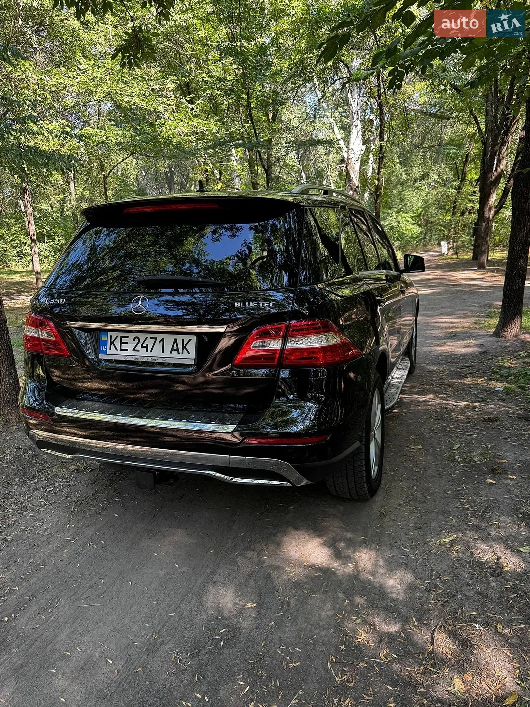 2012 Mercedes-Benz M-klasse - мініатюра 41
