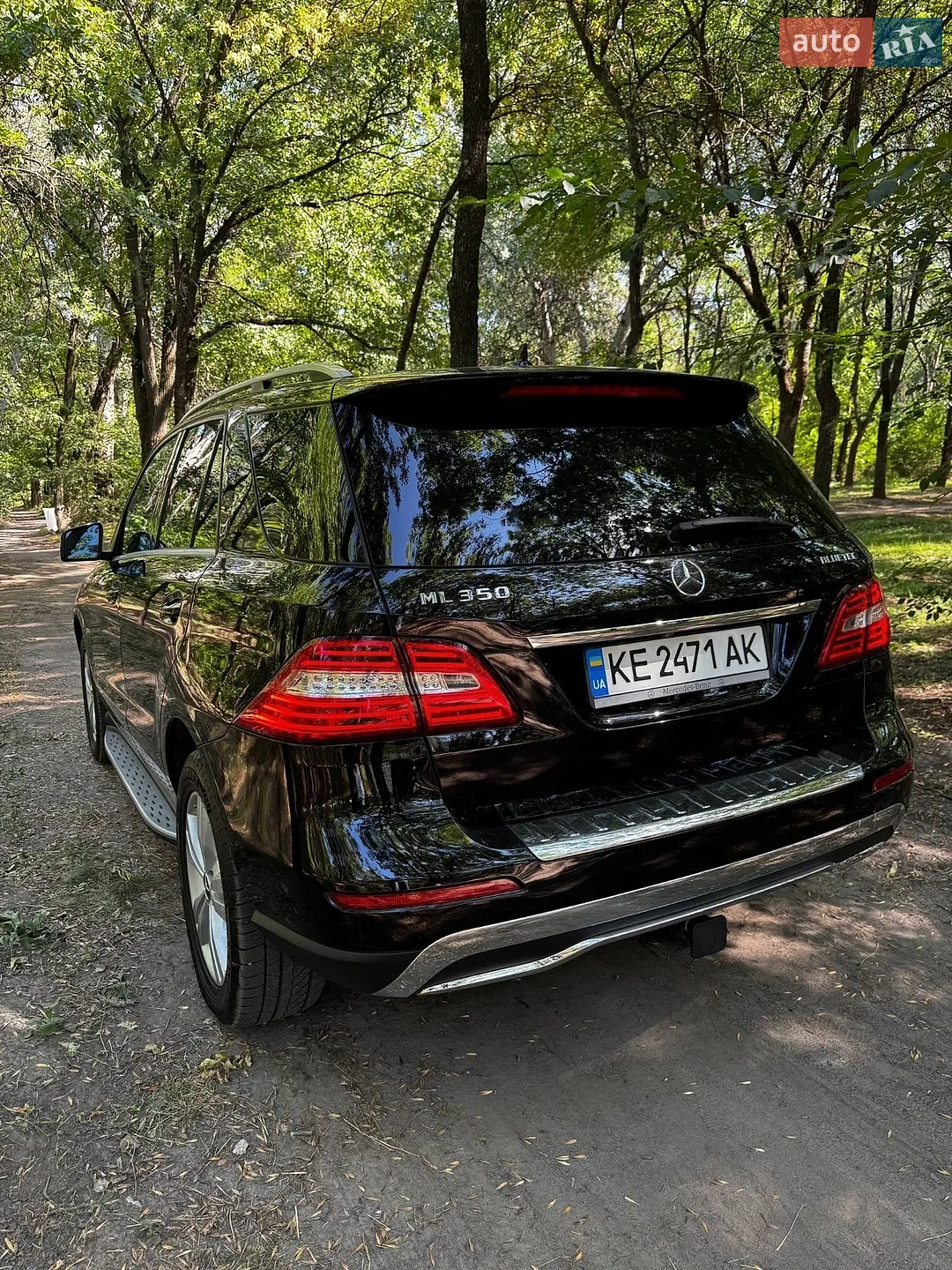 2012 Mercedes-Benz M-klasse - мініатюра 43