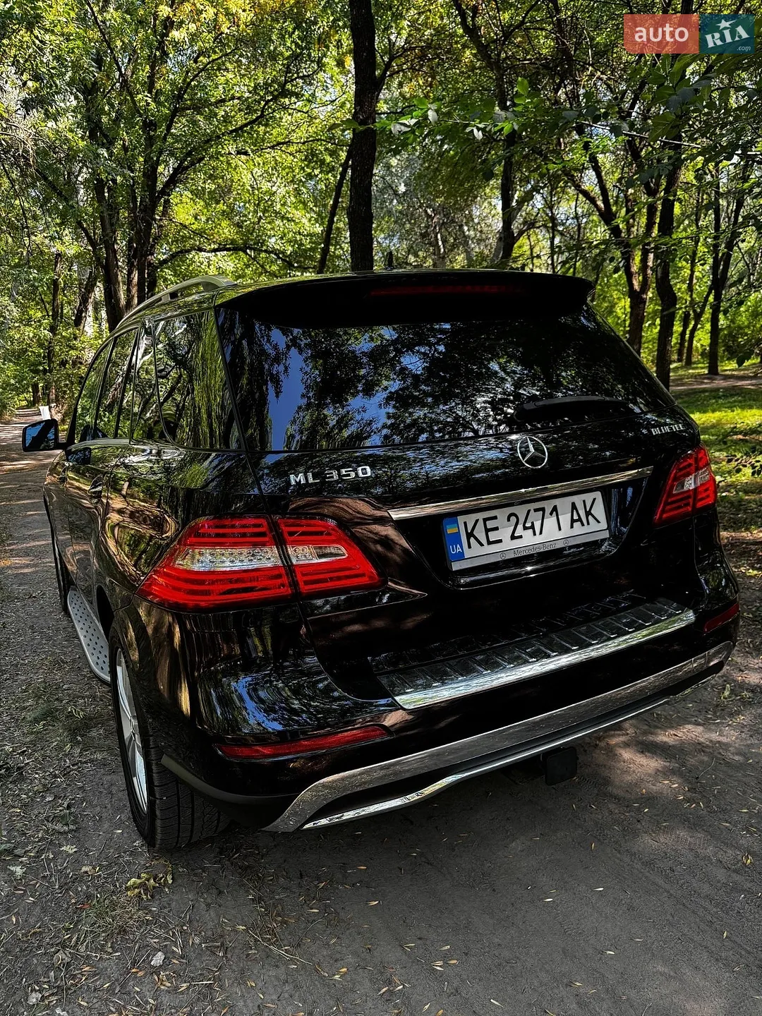 2012 Mercedes-Benz M-klasse - мініатюра 42