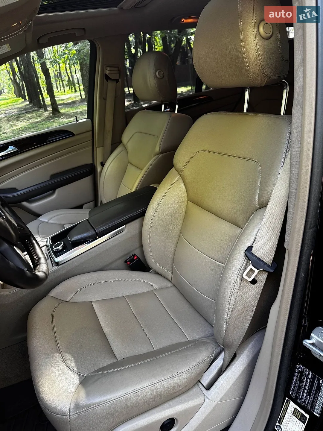 2012 Mercedes-Benz M-klasse - мініатюра 51