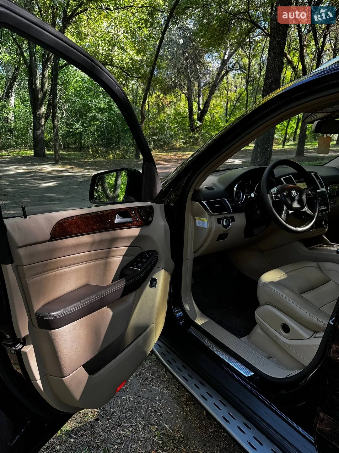 2012 Mercedes-Benz M-klasse - мініатюра 46