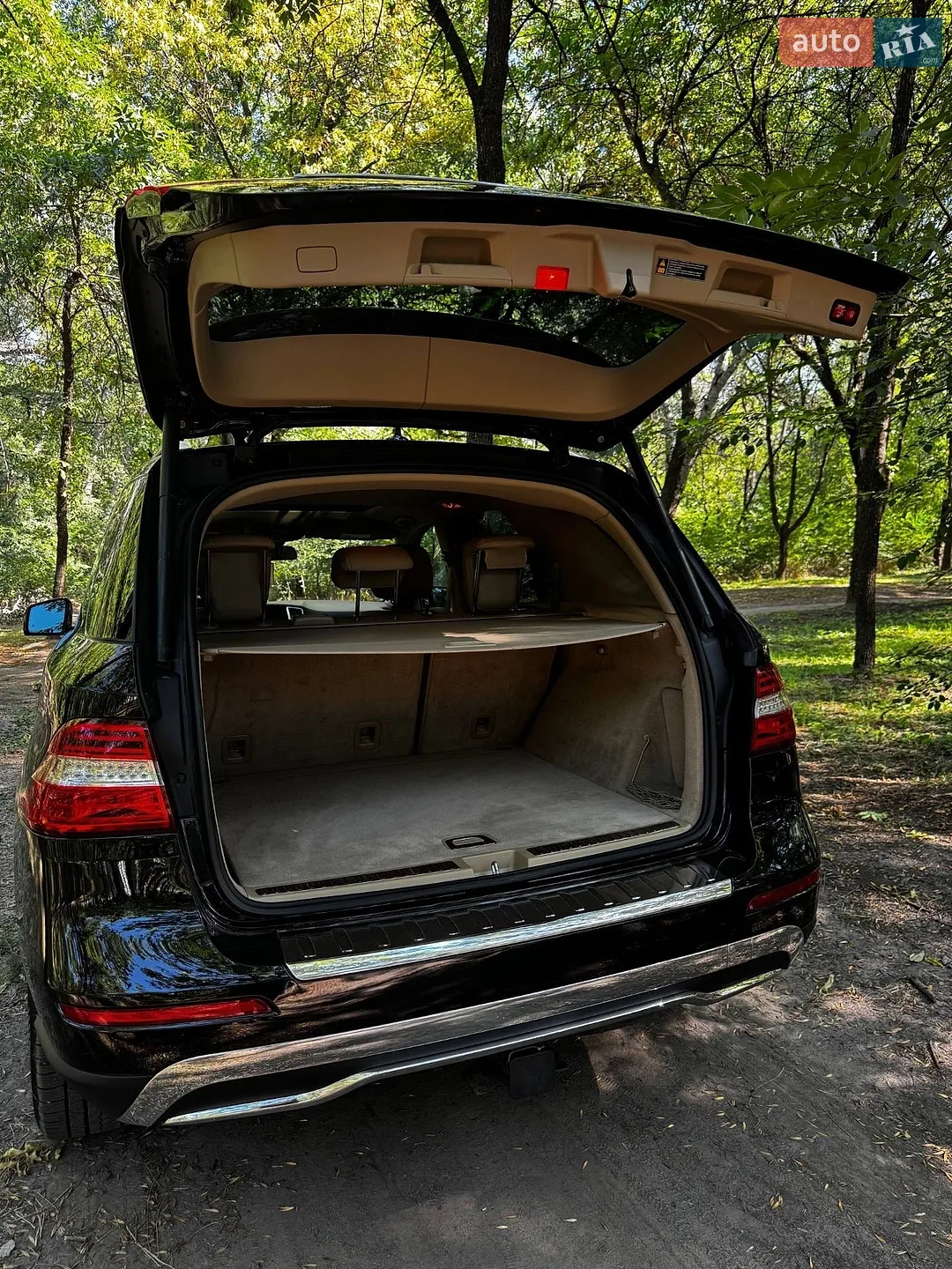 2012 Mercedes-Benz M-klasse - мініатюра 58