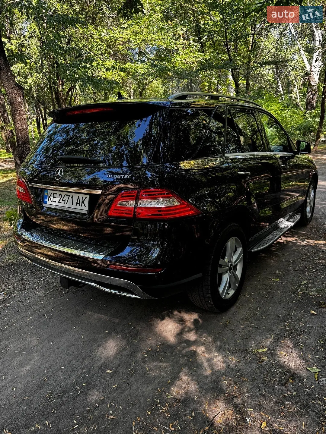 2012 Mercedes-Benz M-klasse - мініатюра 38