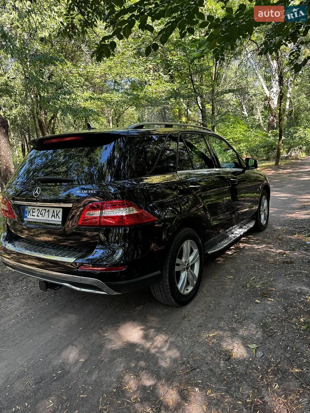 2012 Mercedes-Benz M-klasse - мініатюра 28