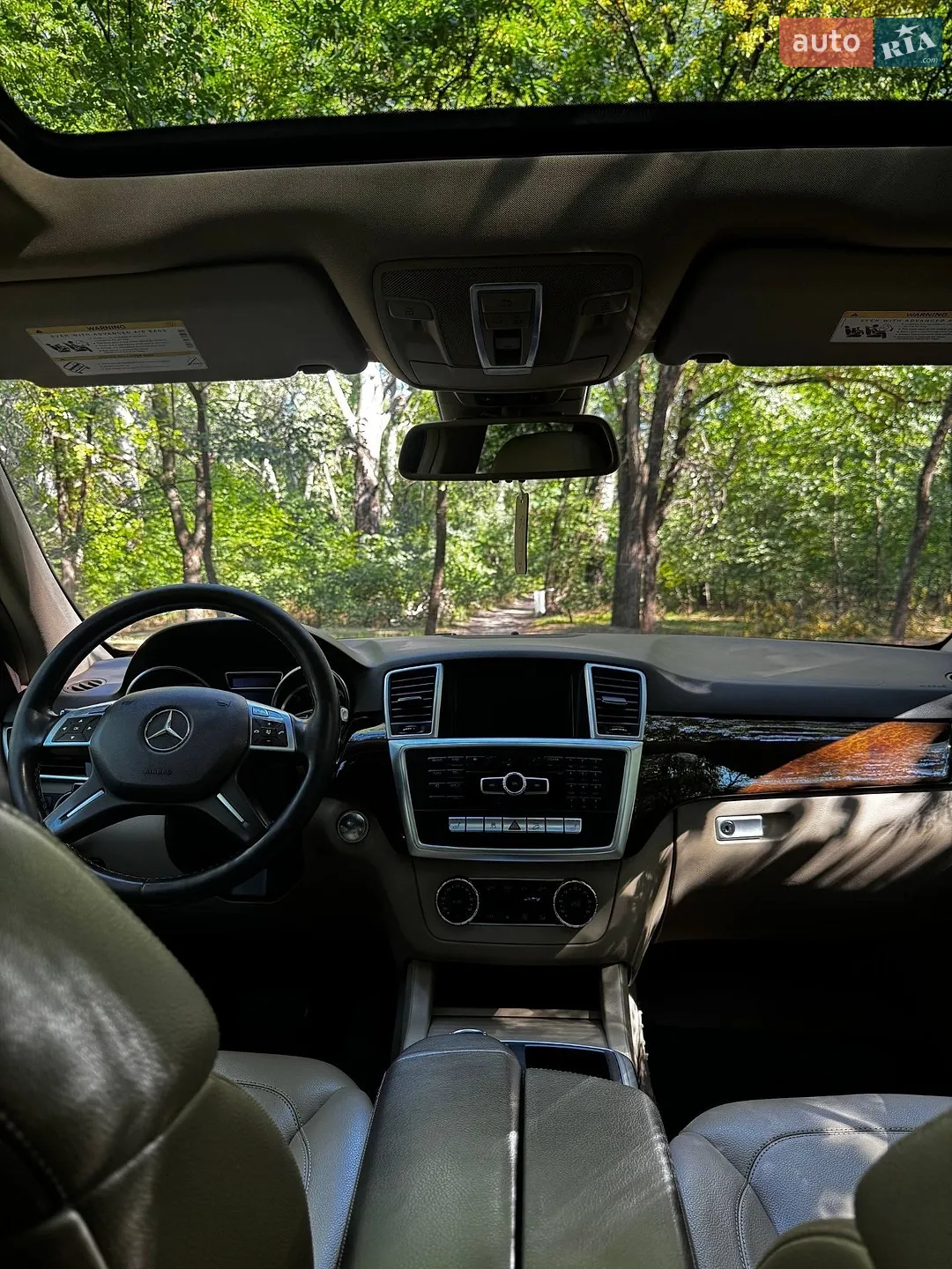 2012 Mercedes-Benz M-klasse - мініатюра 49