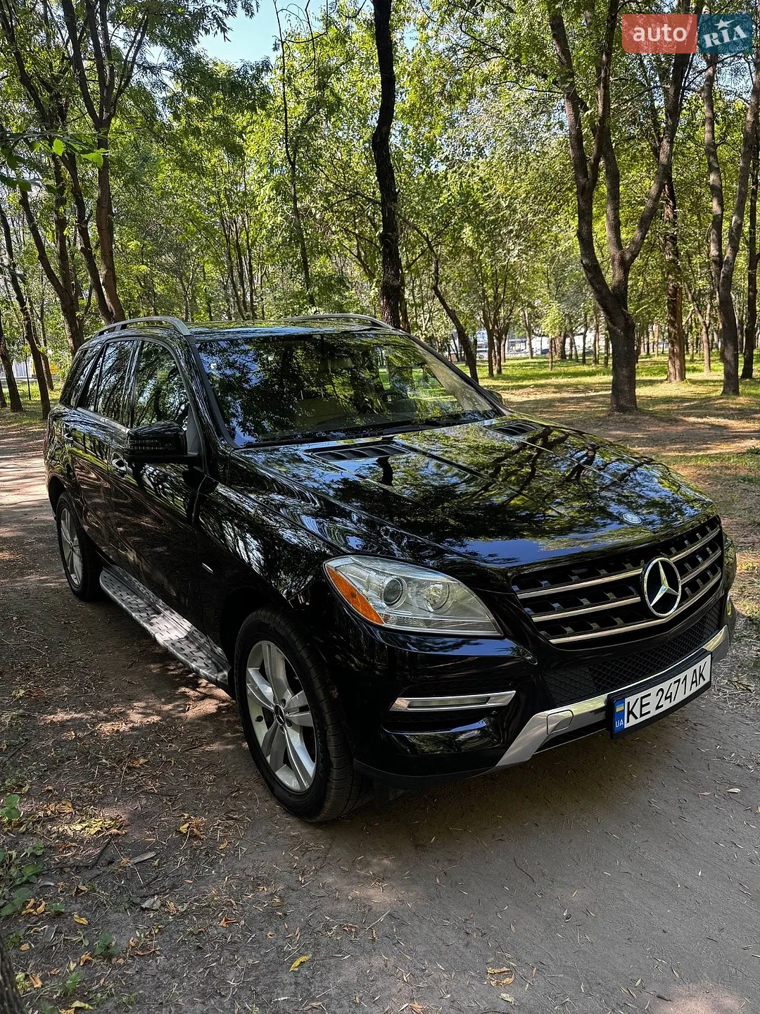 2012 Mercedes-Benz M-klasse - мініатюра 19