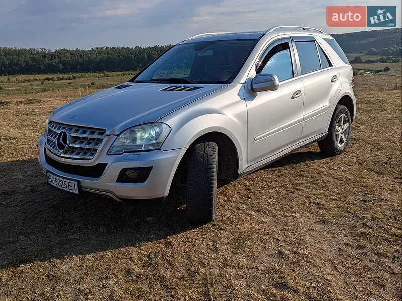 Mercedes-Benz M-Class