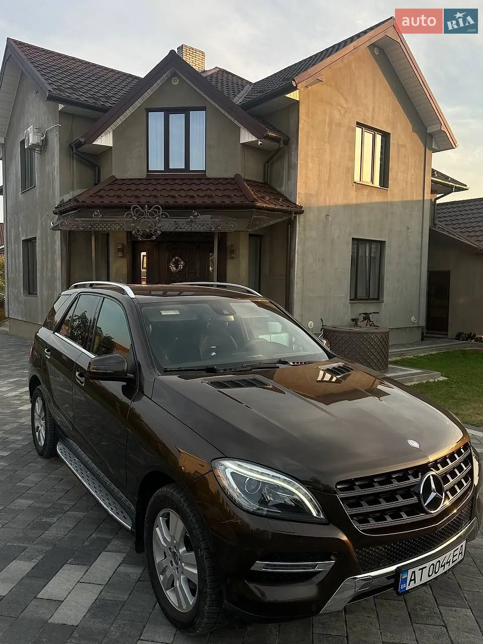 2013 Mercedes-Benz M-klasse - мініатюра 8