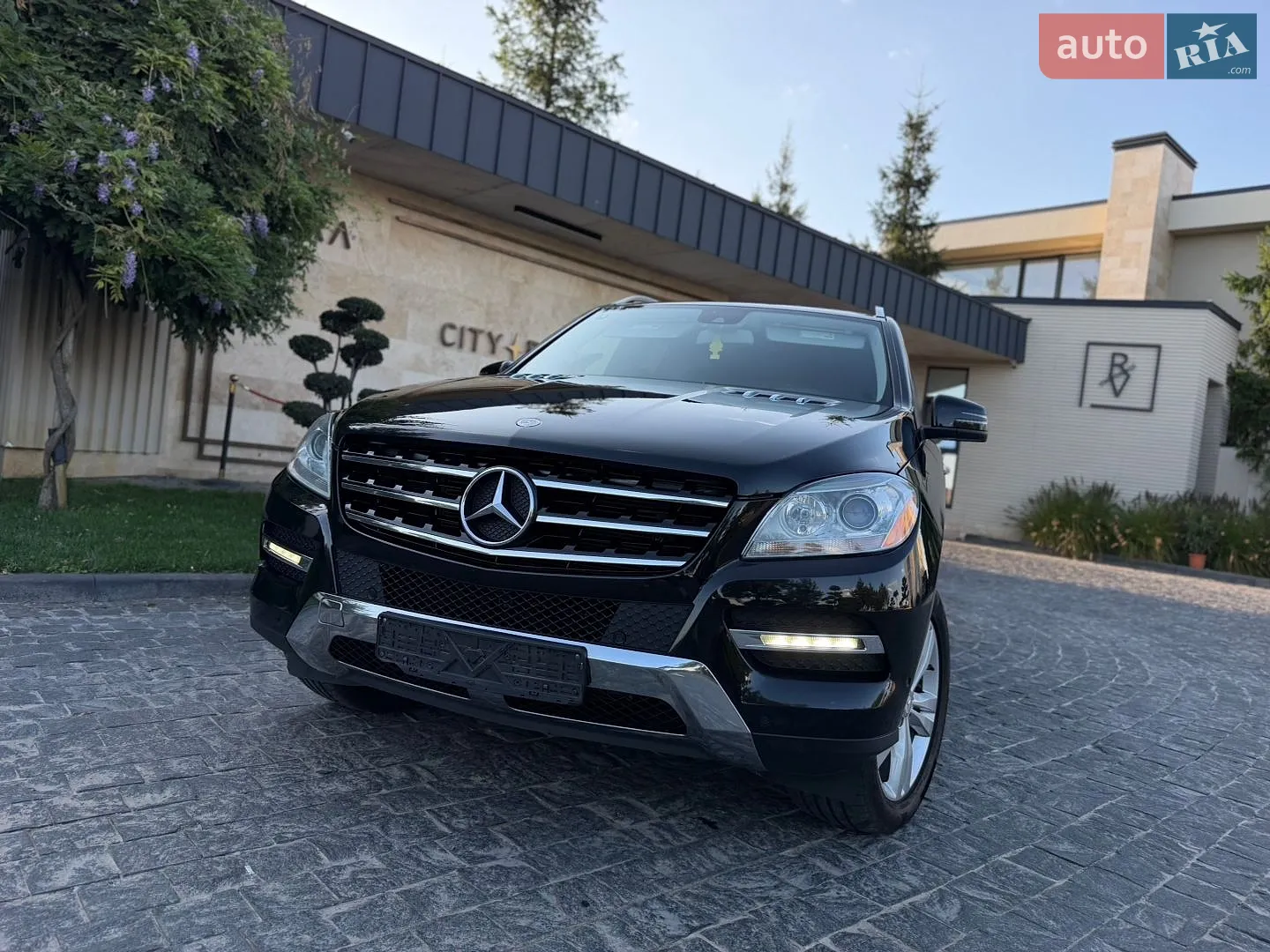 2012 Mercedes-Benz M-klasse - мініатюра 2