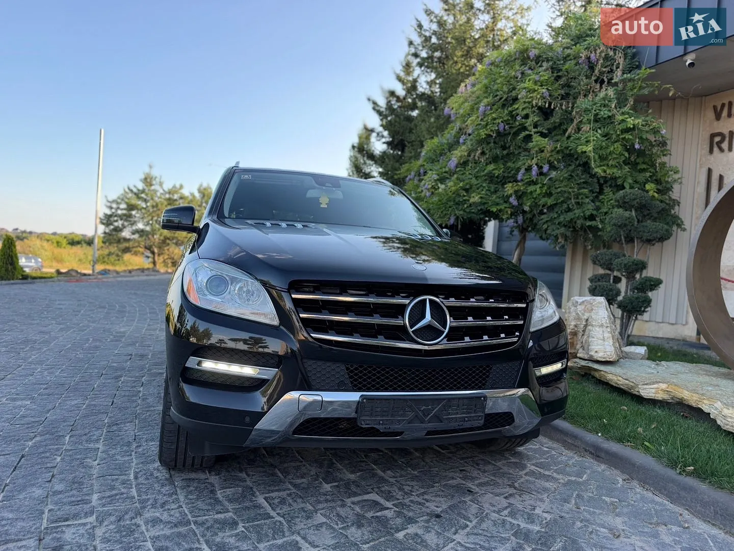 2012 Mercedes-Benz M-klasse - мініатюра 19