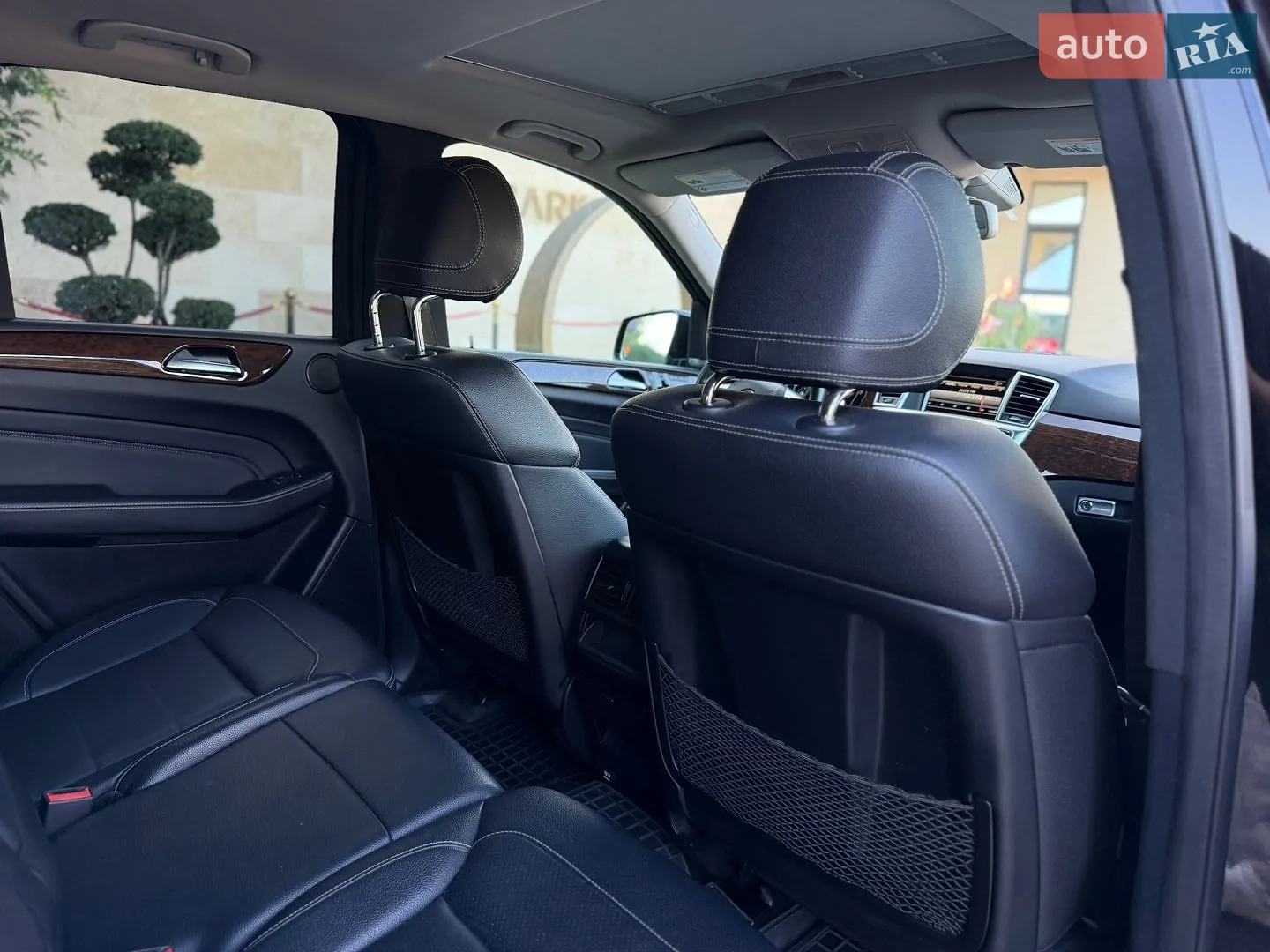 2012 Mercedes-Benz M-klasse - мініатюра 37