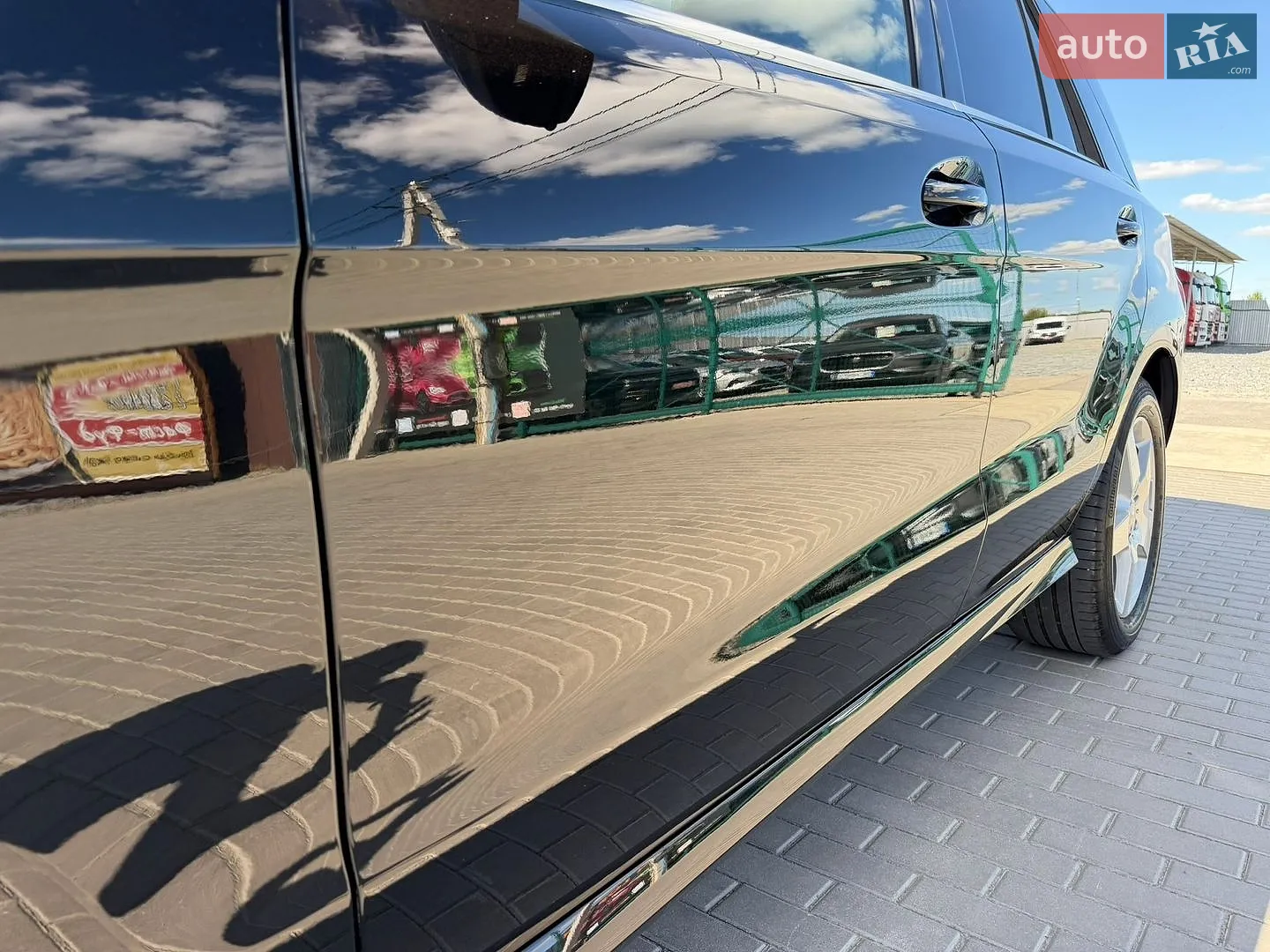 2015 Mercedes-Benz M-klasse - мініатюра 13