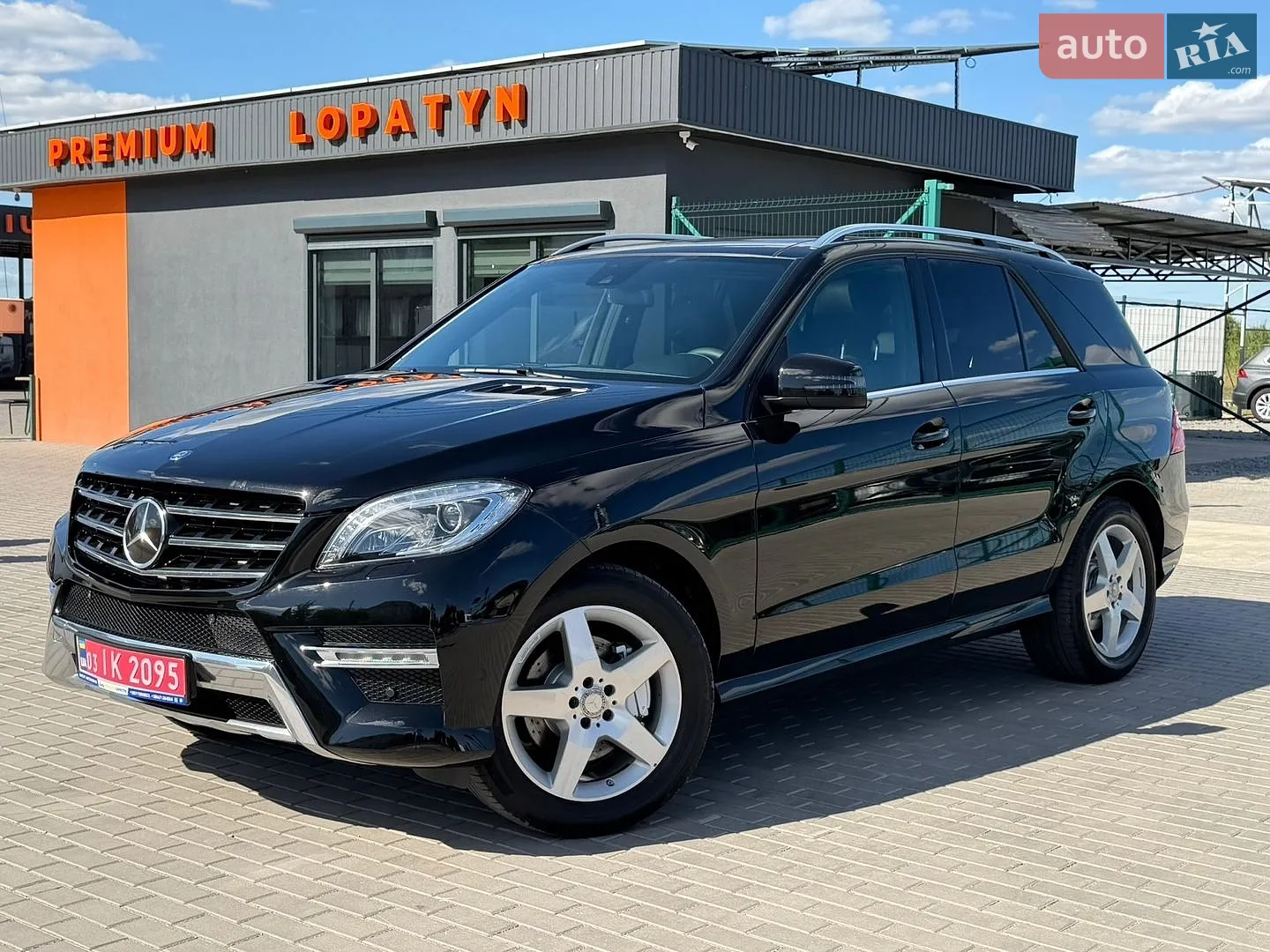 2015 Mercedes-Benz M-klasse - мініатюра 16