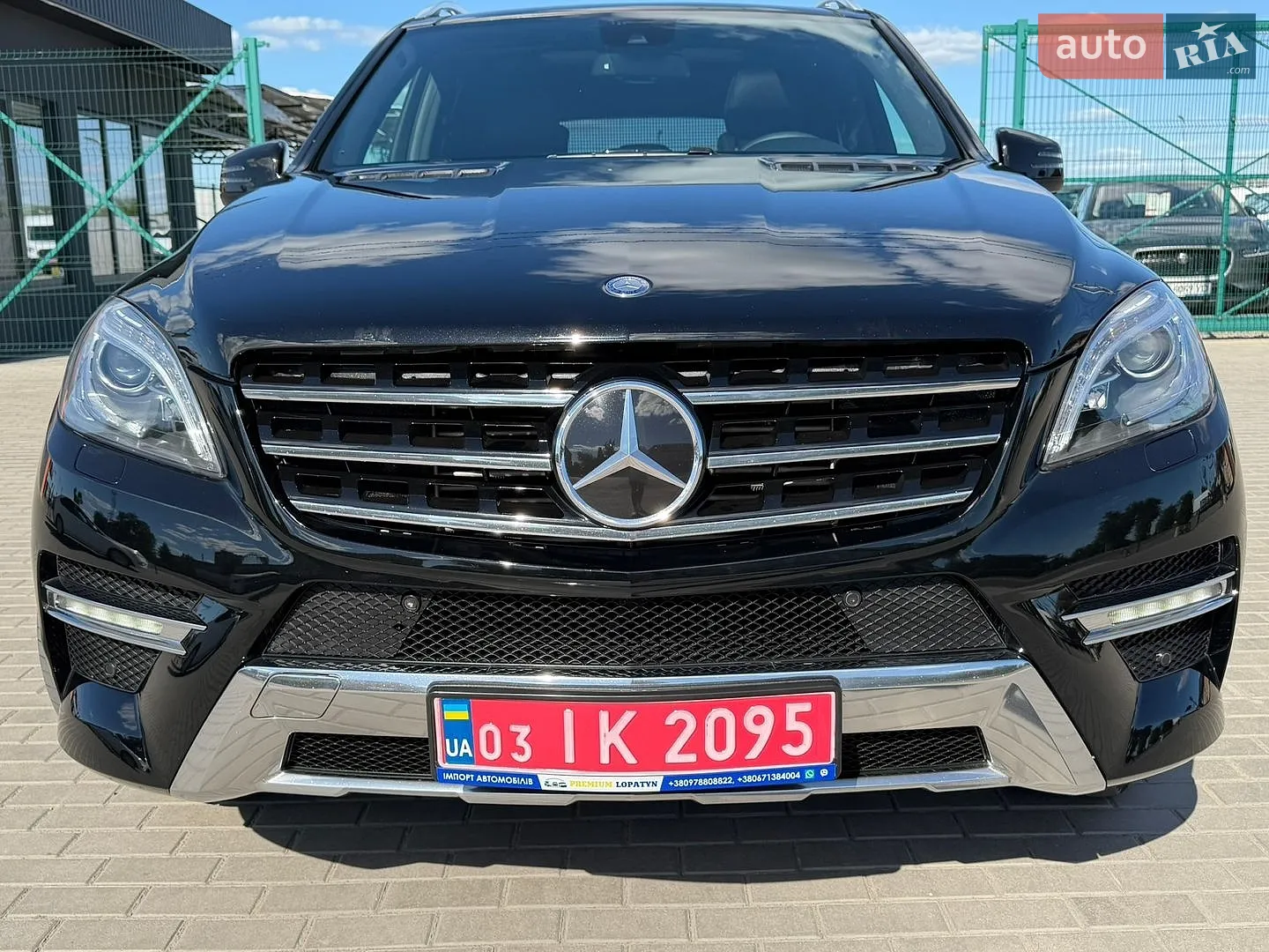 2015 Mercedes-Benz M-klasse - мініатюра 23