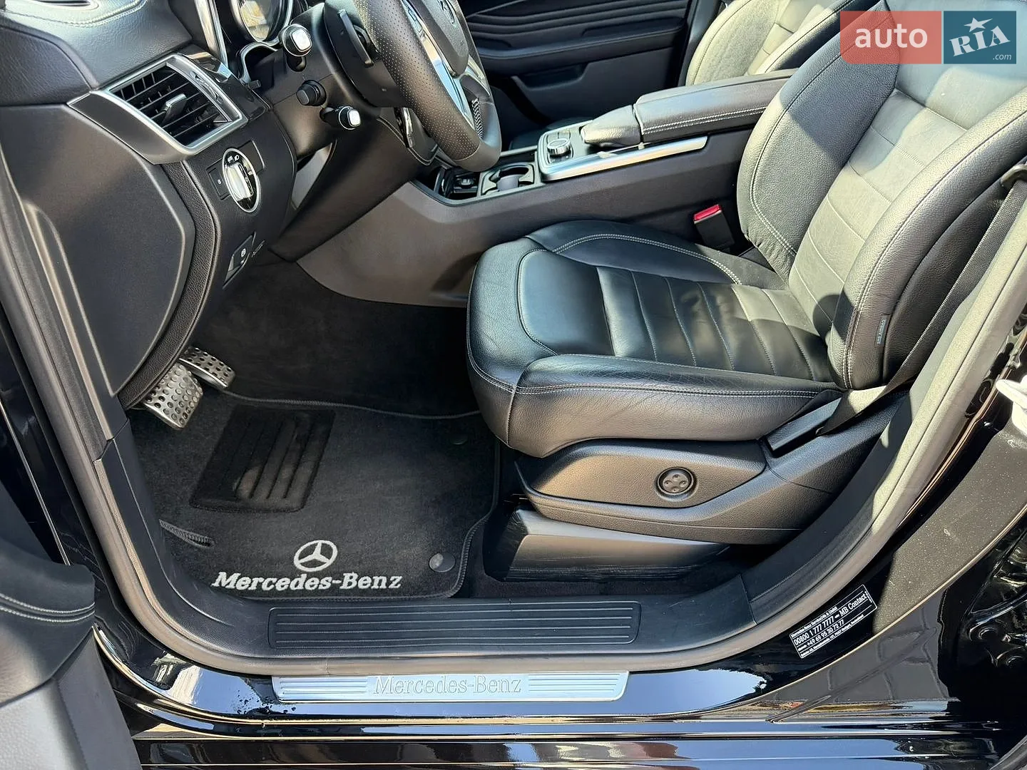 2015 Mercedes-Benz M-klasse - мініатюра 28