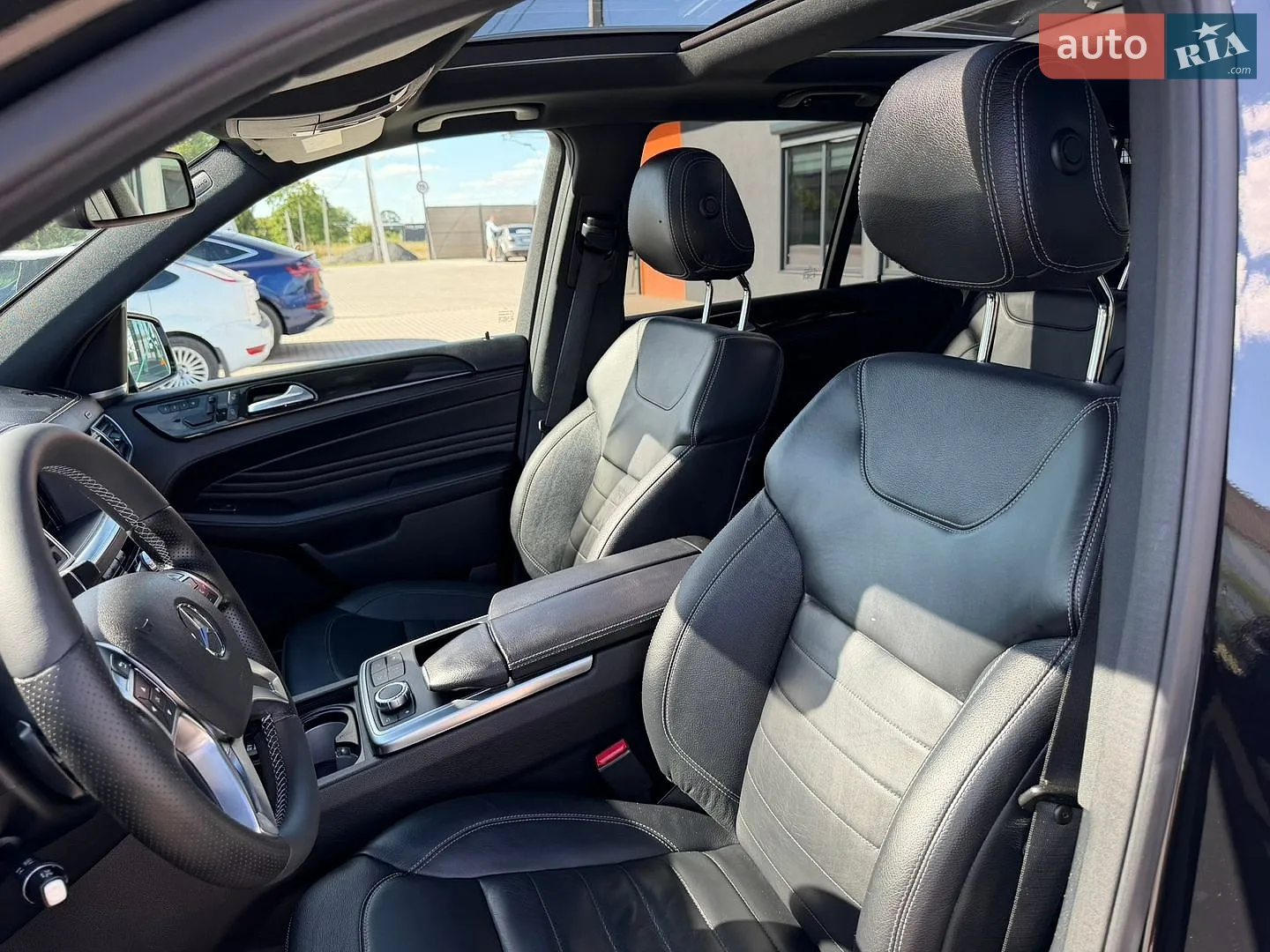 2015 Mercedes-Benz M-klasse - мініатюра 32