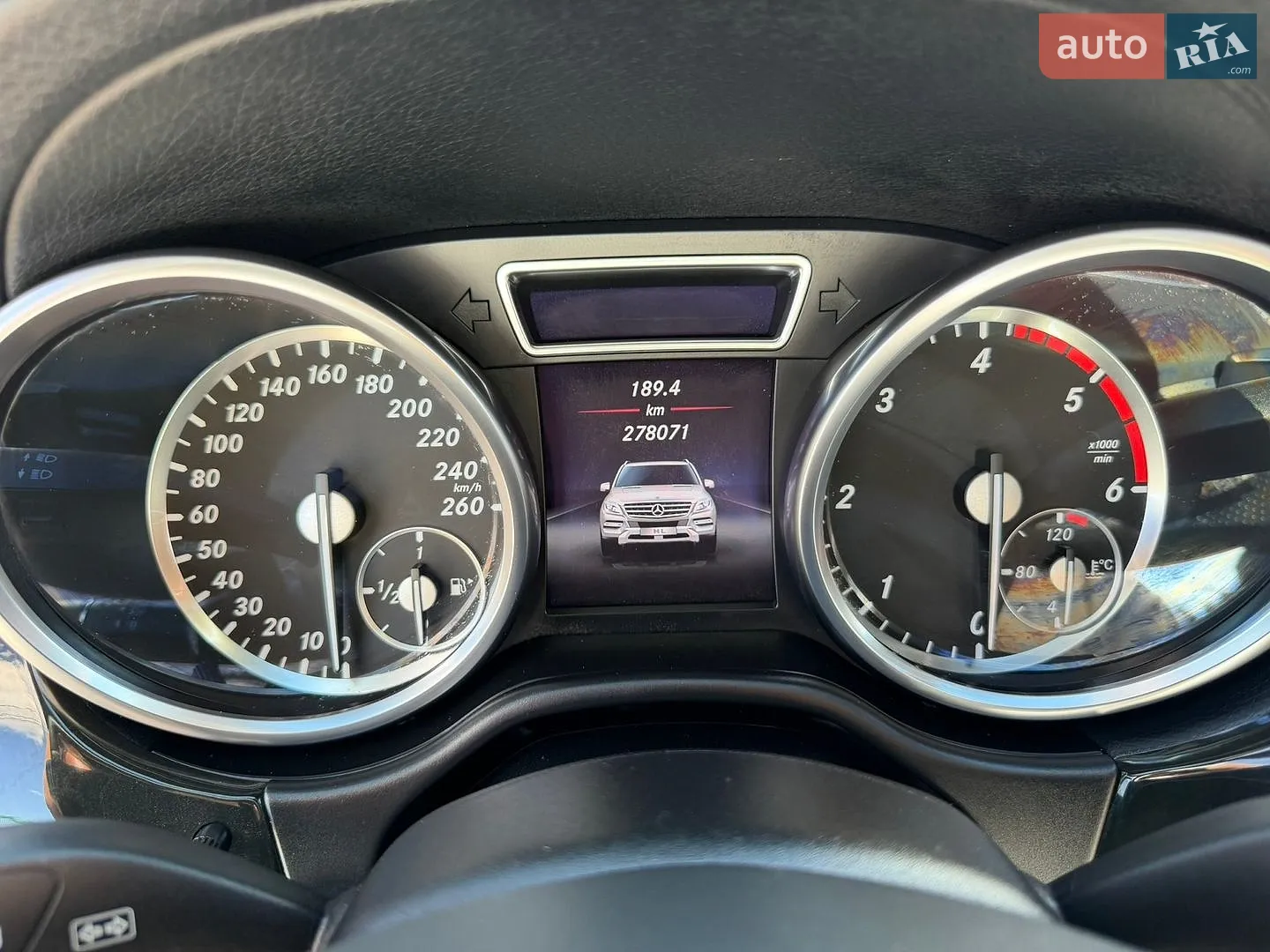 2015 Mercedes-Benz M-klasse - мініатюра 47