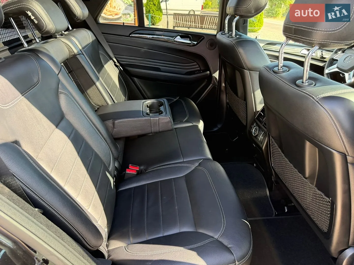 2015 Mercedes-Benz M-klasse - мініатюра 72