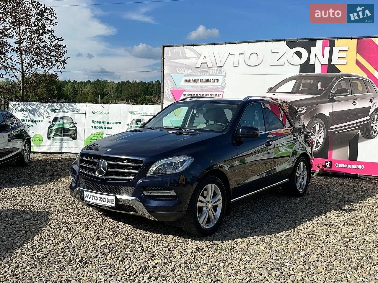 2014 Mercedes-Benz M-klasse - мініатюра 5