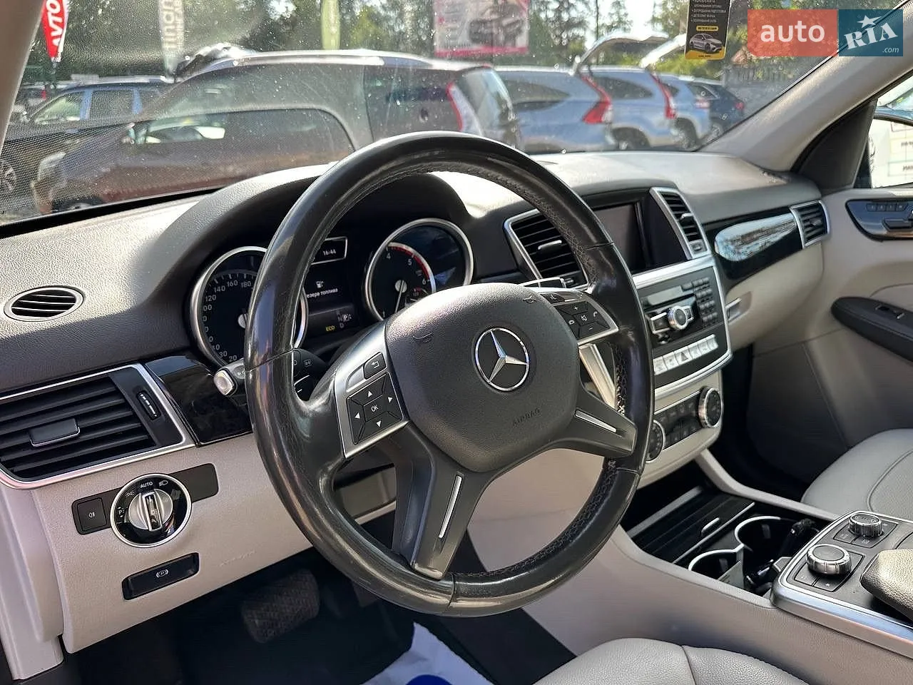 2014 Mercedes-Benz M-klasse - мініатюра 22
