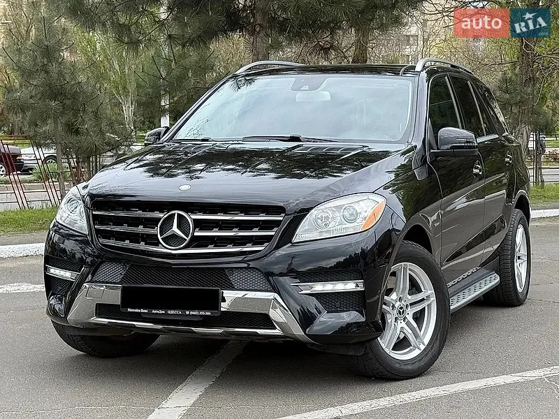 Mercedes-Benz M-Class