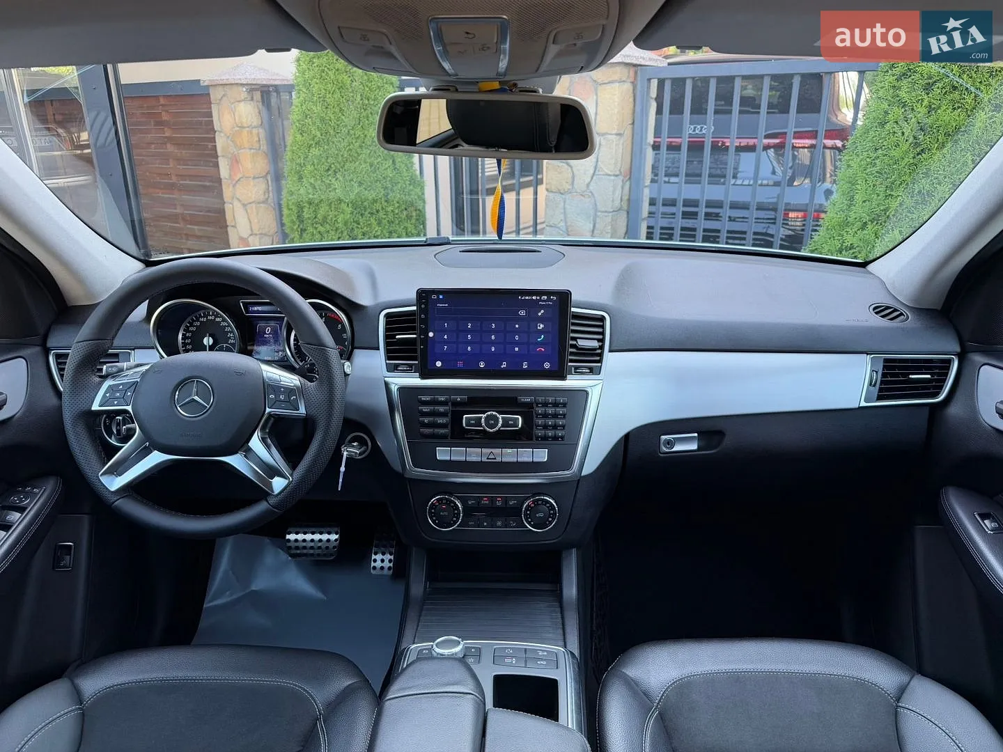 2013 Mercedes-Benz M-klasse - мініатюра 21