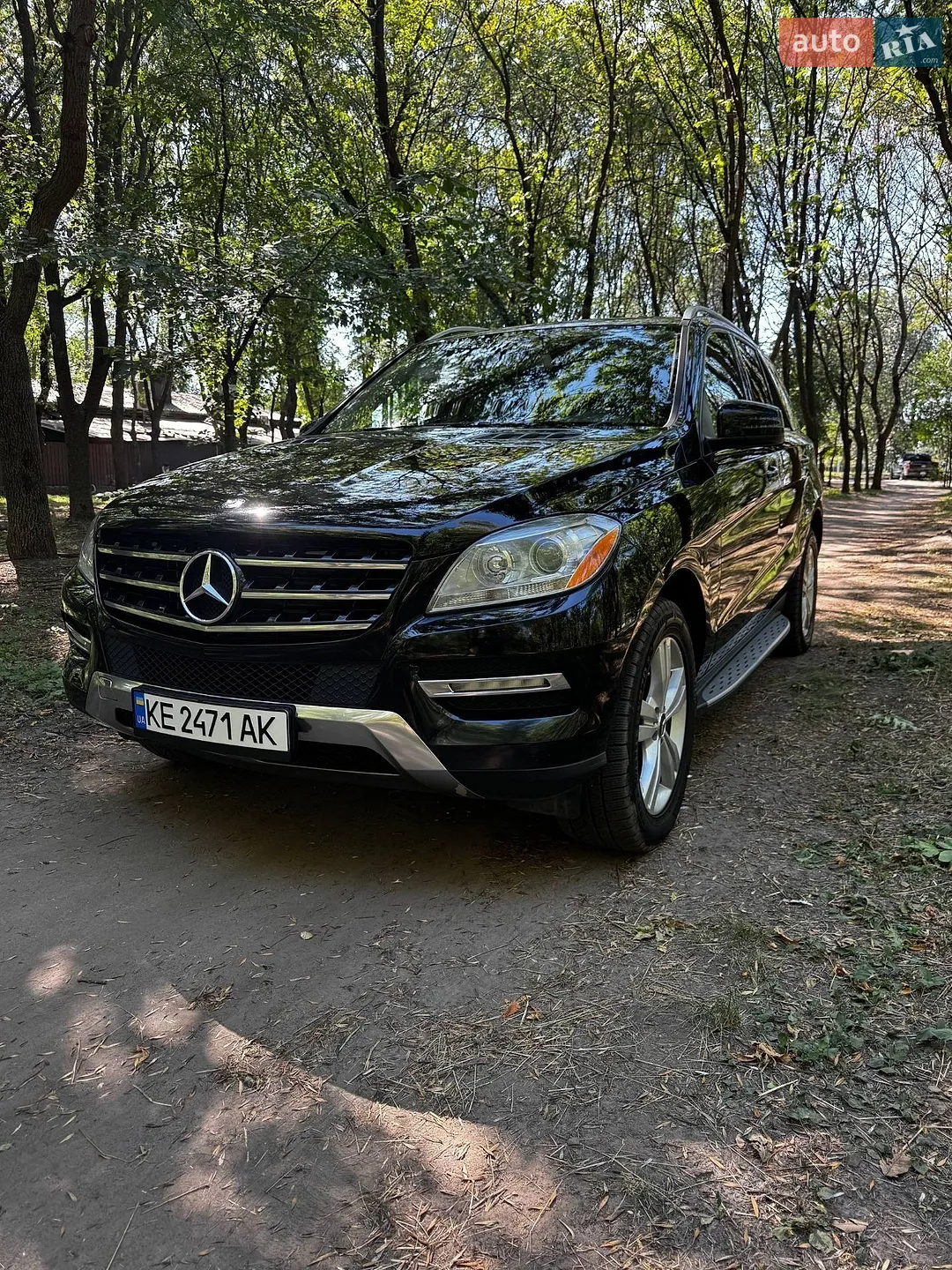 2012 Mercedes-Benz M-klasse - мініатюра 8