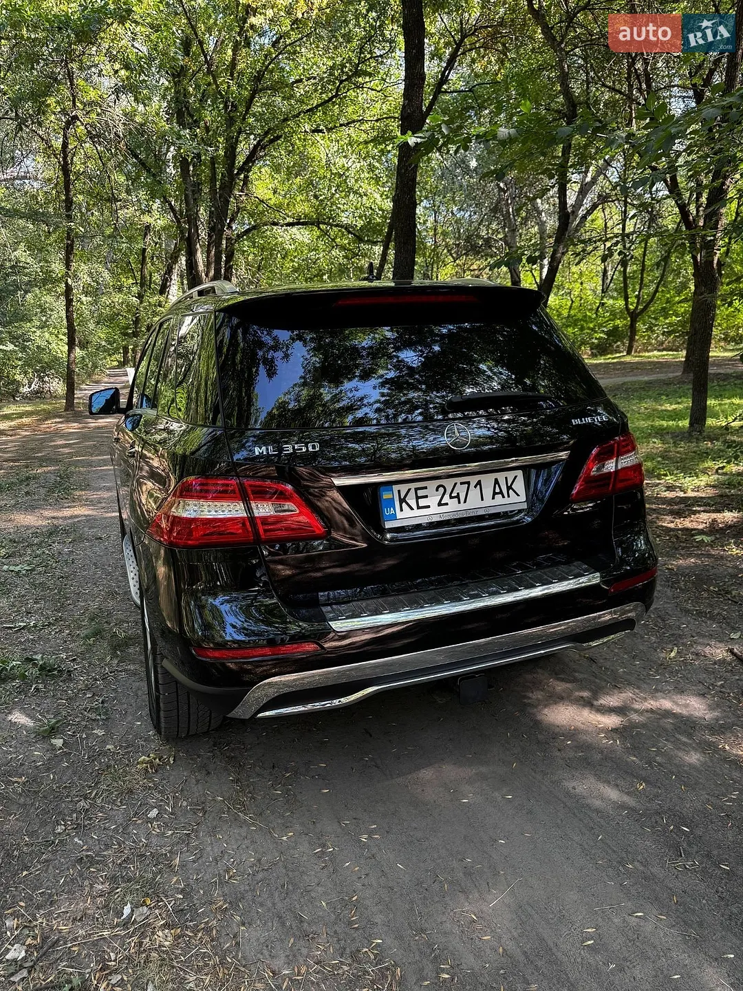 2012 Mercedes-Benz M-klasse - мініатюра 11