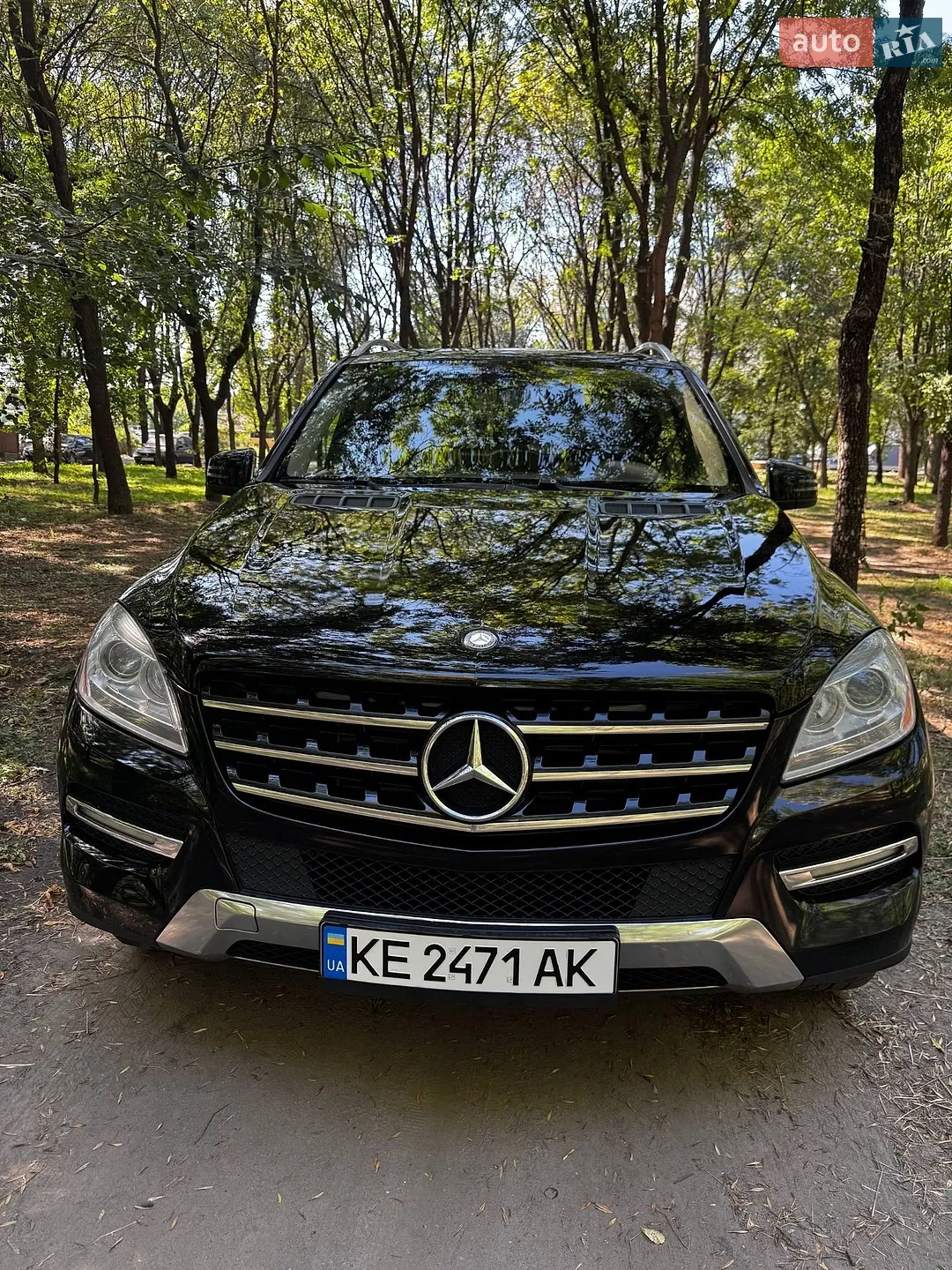 2012 Mercedes-Benz M-klasse - мініатюра 16