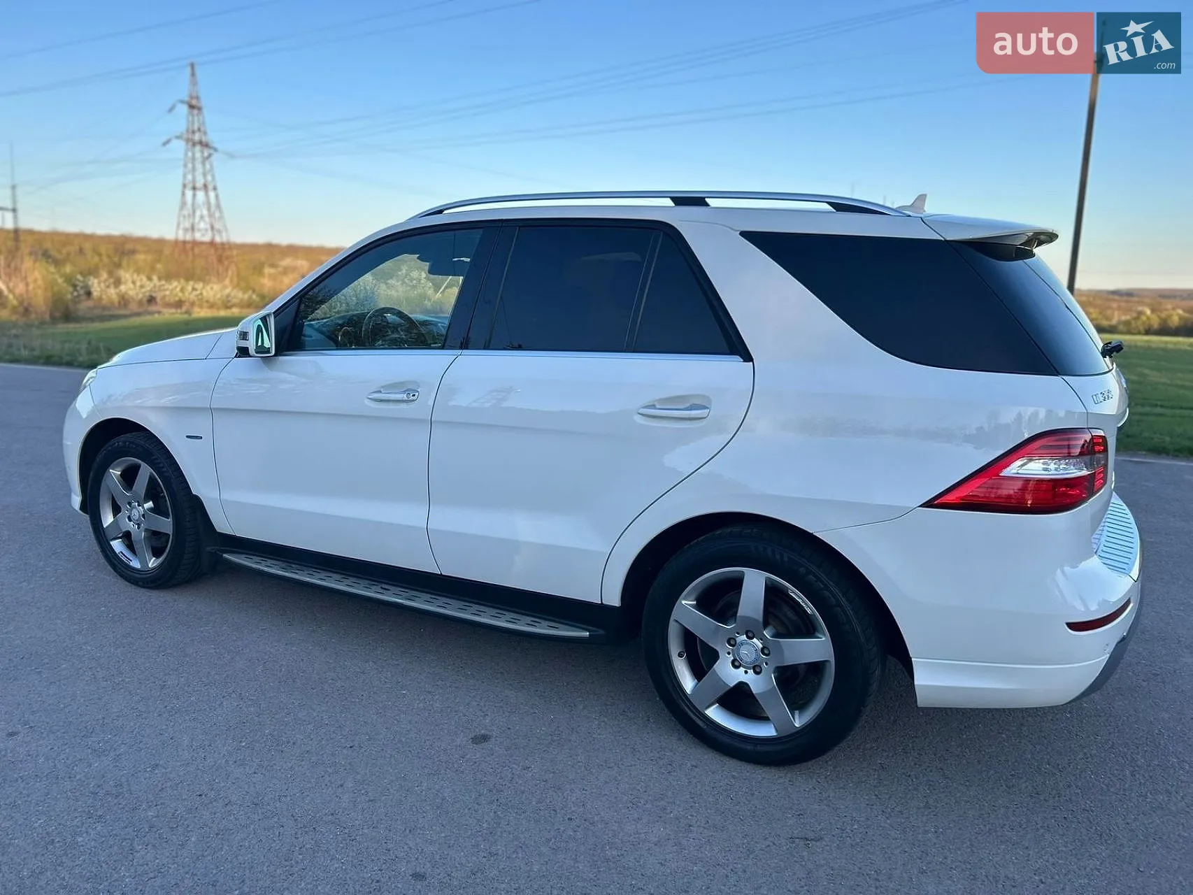 2011 Mercedes-Benz M-klasse - мініатюра 9