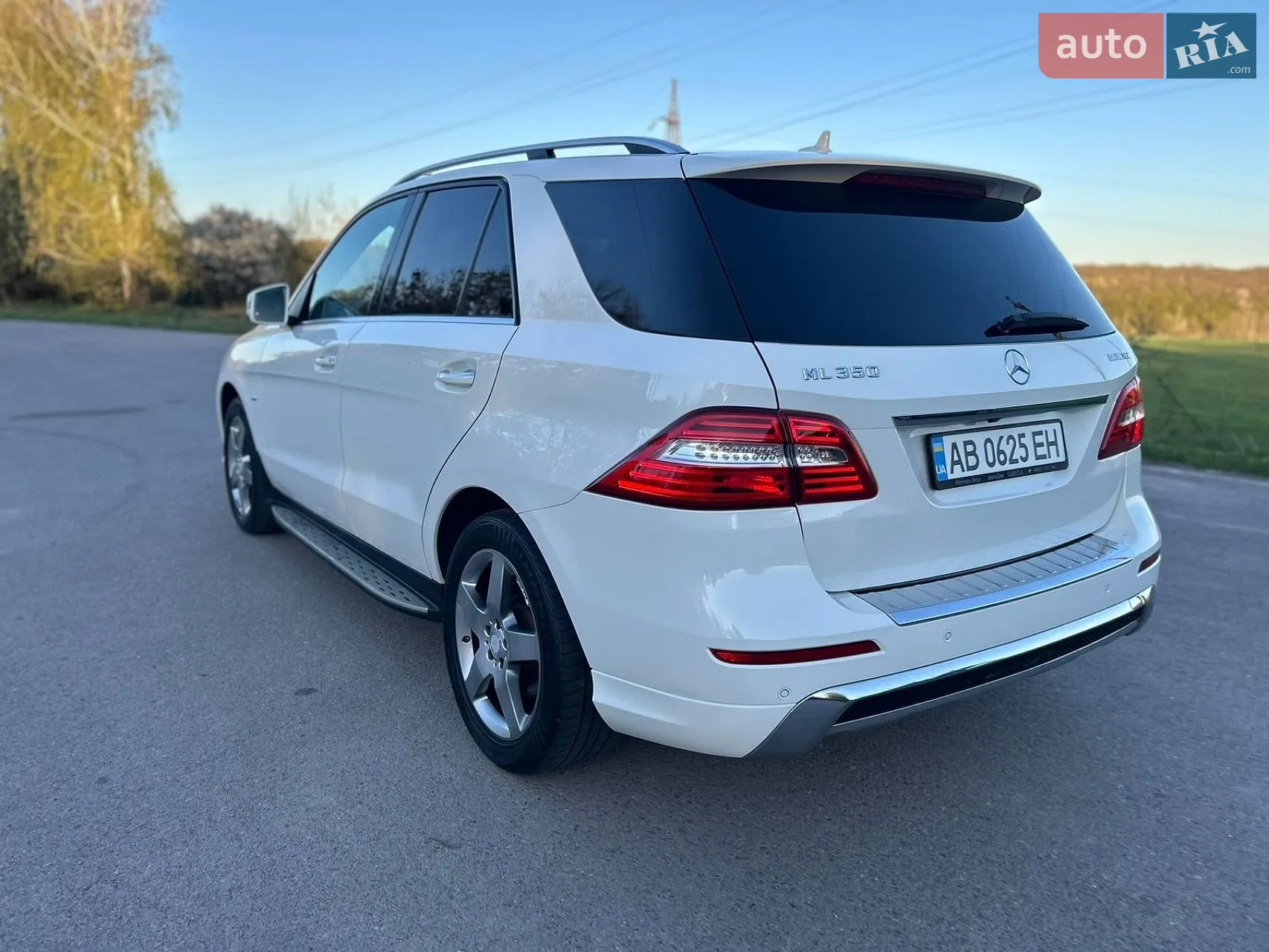 2011 Mercedes-Benz M-klasse - мініатюра 8