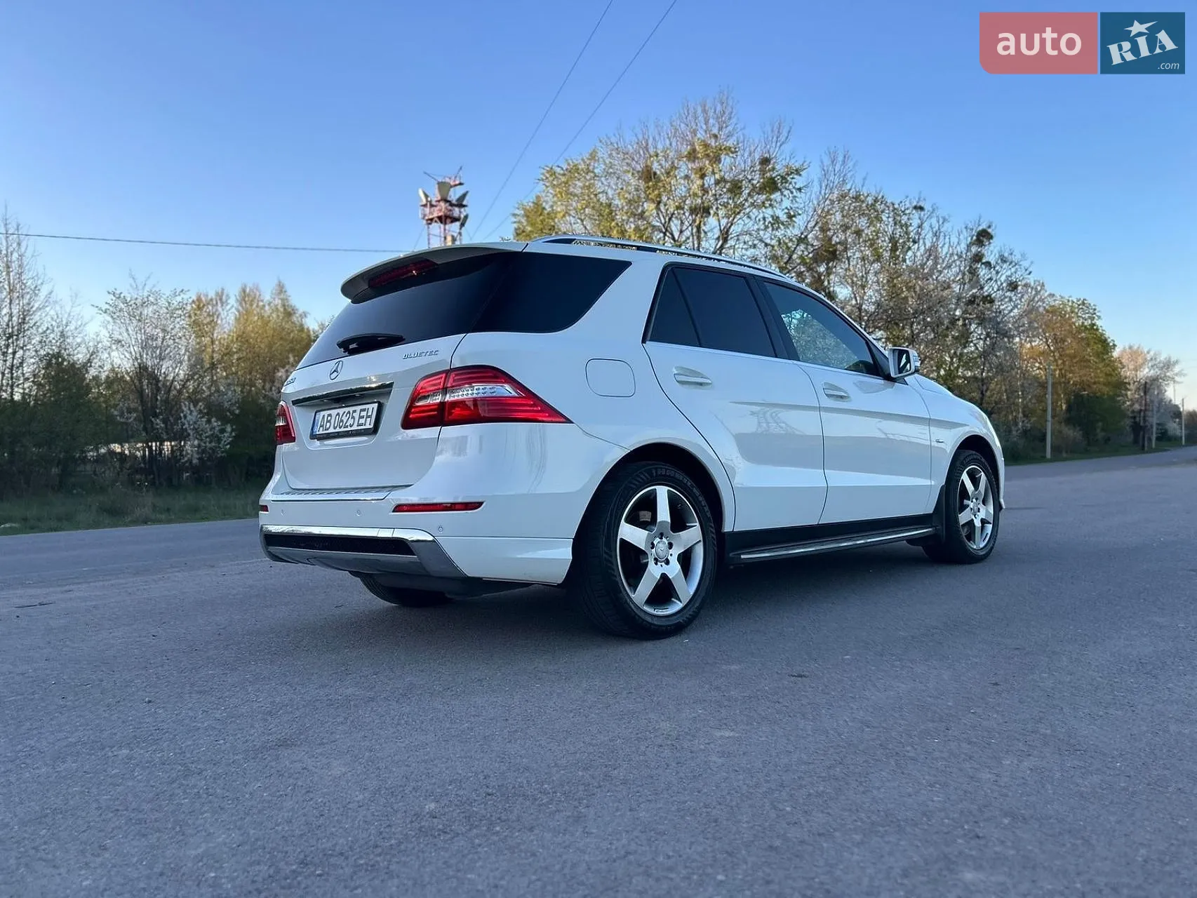 2011 Mercedes-Benz M-klasse - мініатюра 14