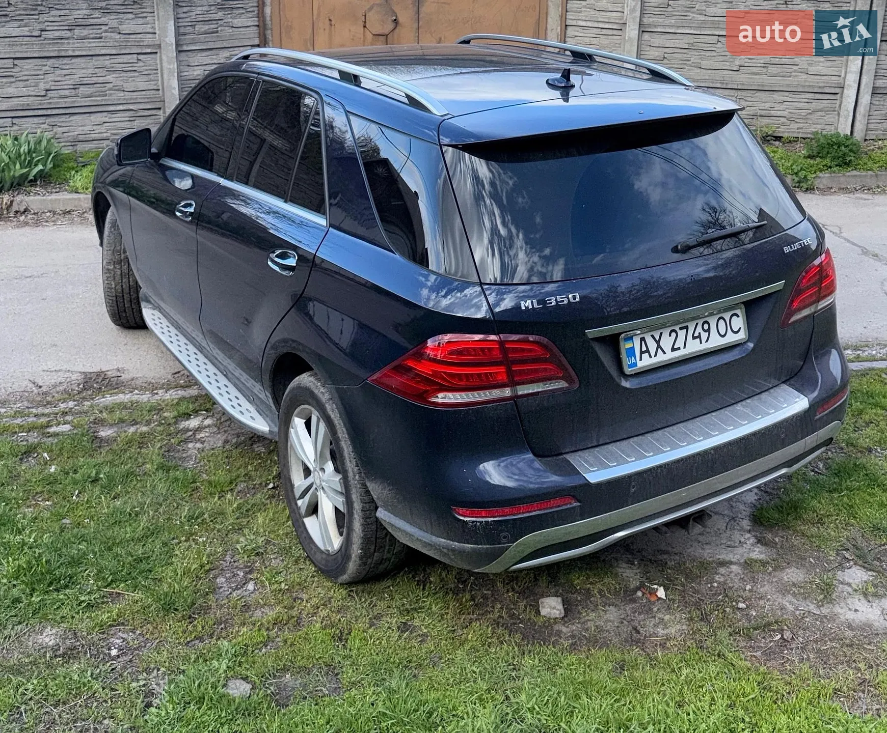 2014 Mercedes-Benz M-klasse - мініатюра 7