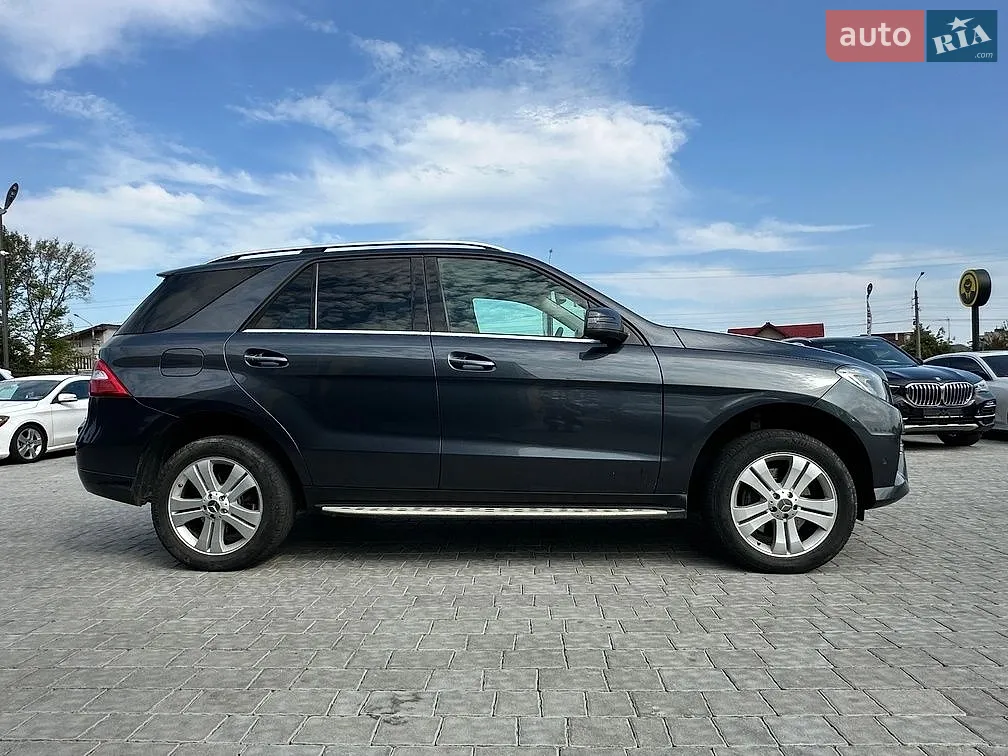 2013 Mercedes-Benz M-klasse - мініатюра 9