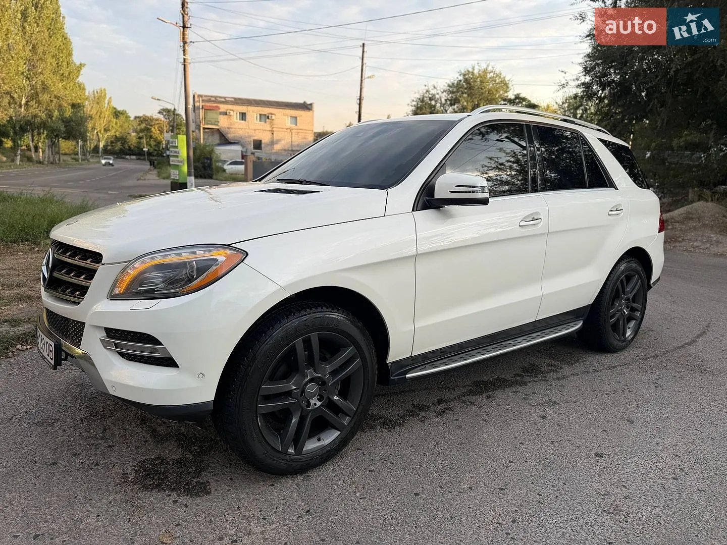 2012 Mercedes-Benz M-klasse - мініатюра 8