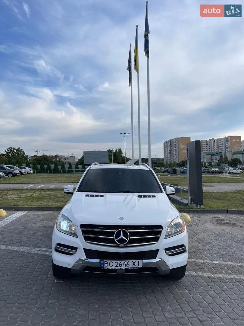 2013 Mercedes-Benz M-klasse - мініатюра 20