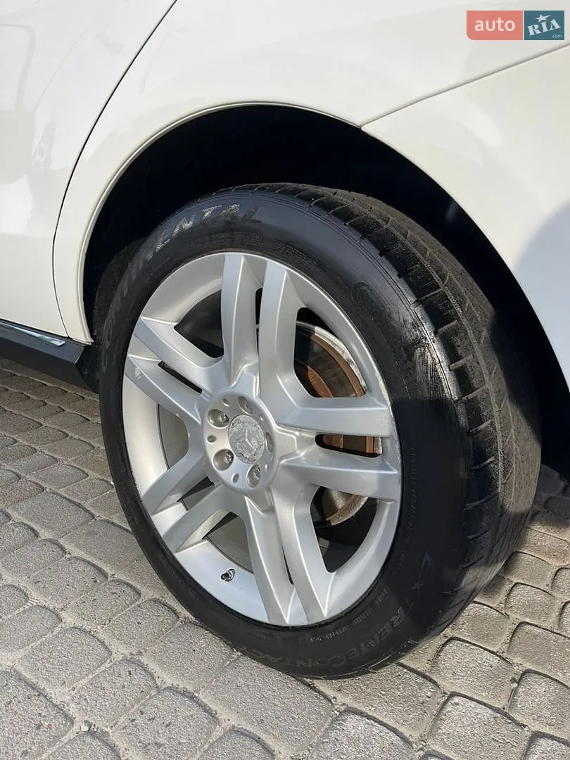2013 Mercedes-Benz M-klasse - мініатюра 21