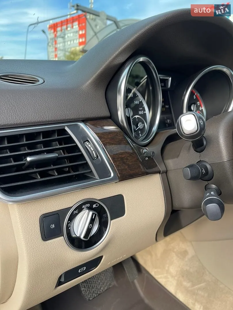 2013 Mercedes-Benz M-klasse - мініатюра 43