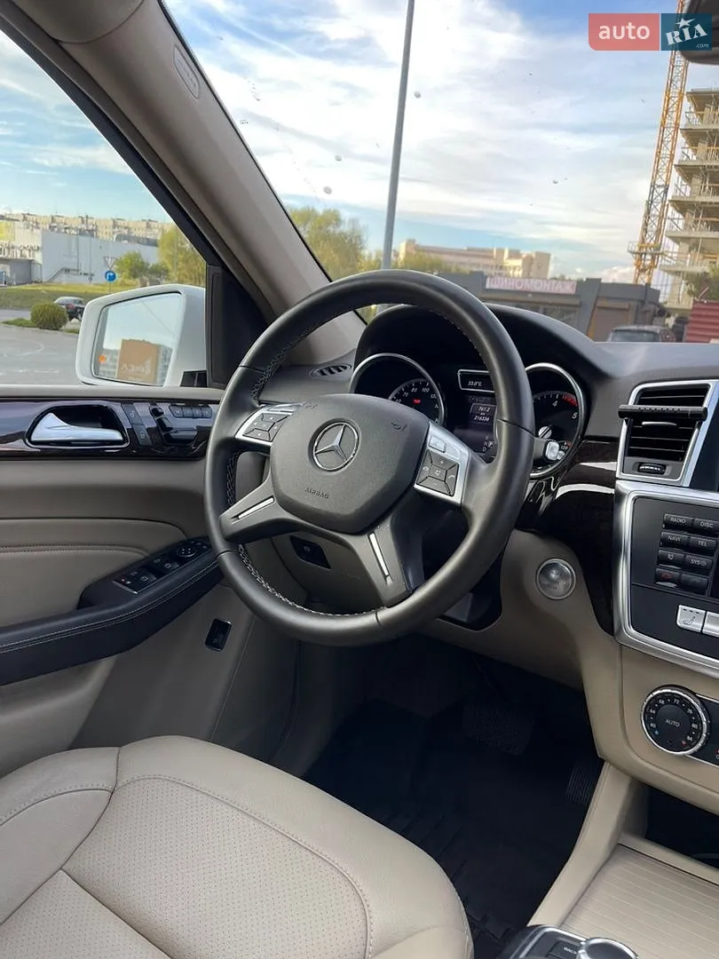 2013 Mercedes-Benz M-klasse - мініатюра 48