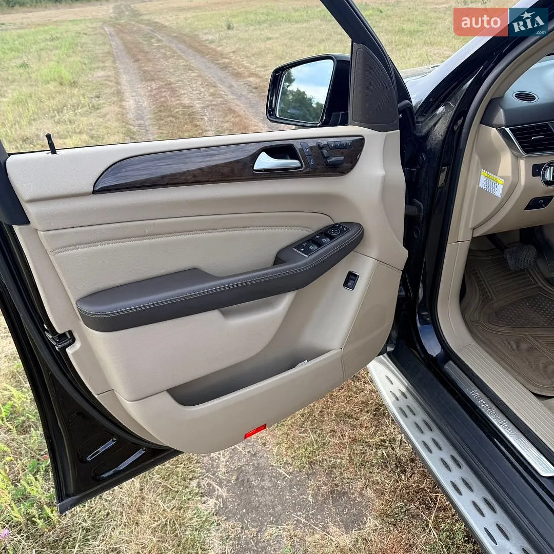 2012 Mercedes-Benz M-klasse - мініатюра 8