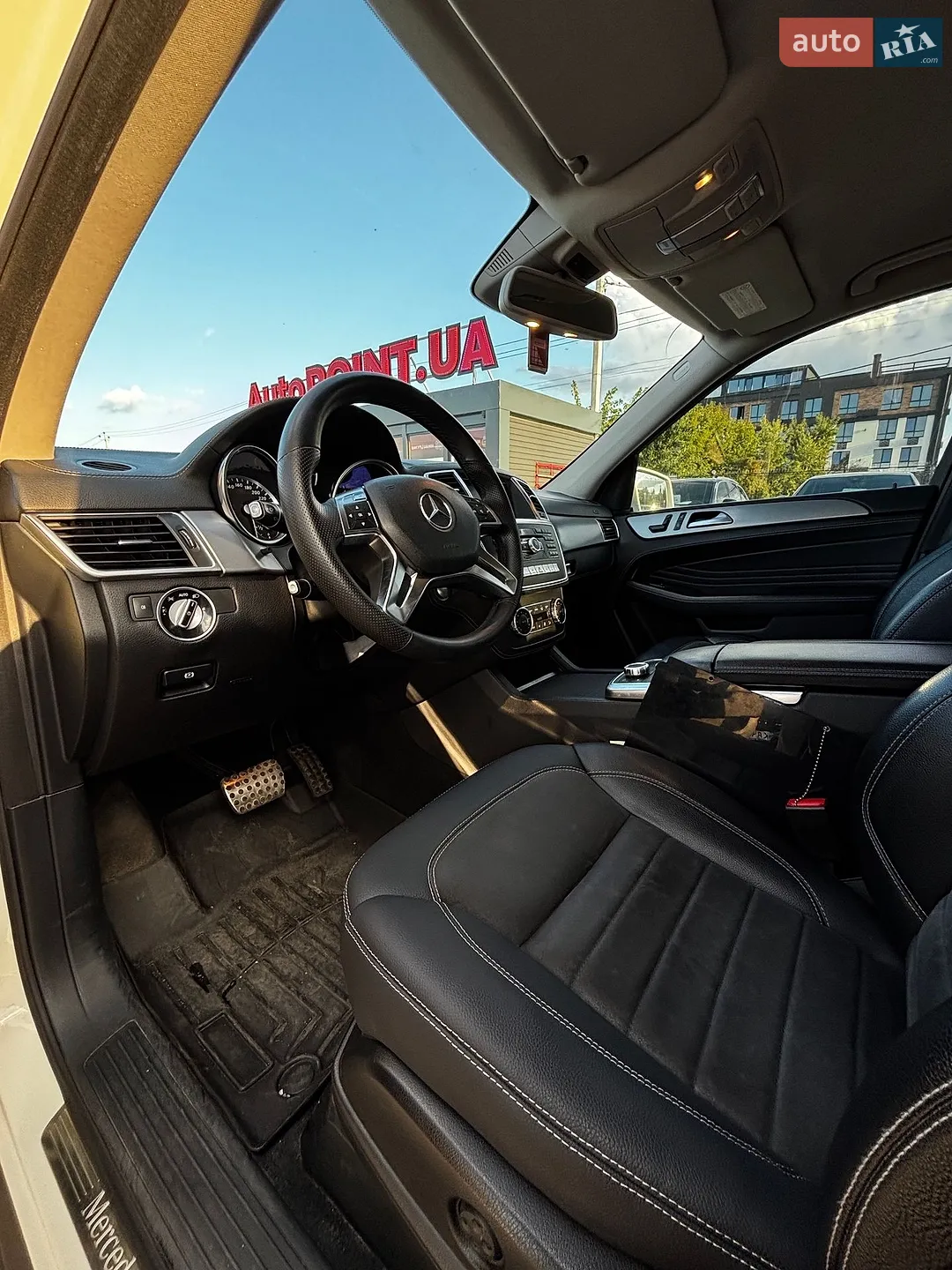2013 Mercedes-Benz M-klasse - мініатюра 20