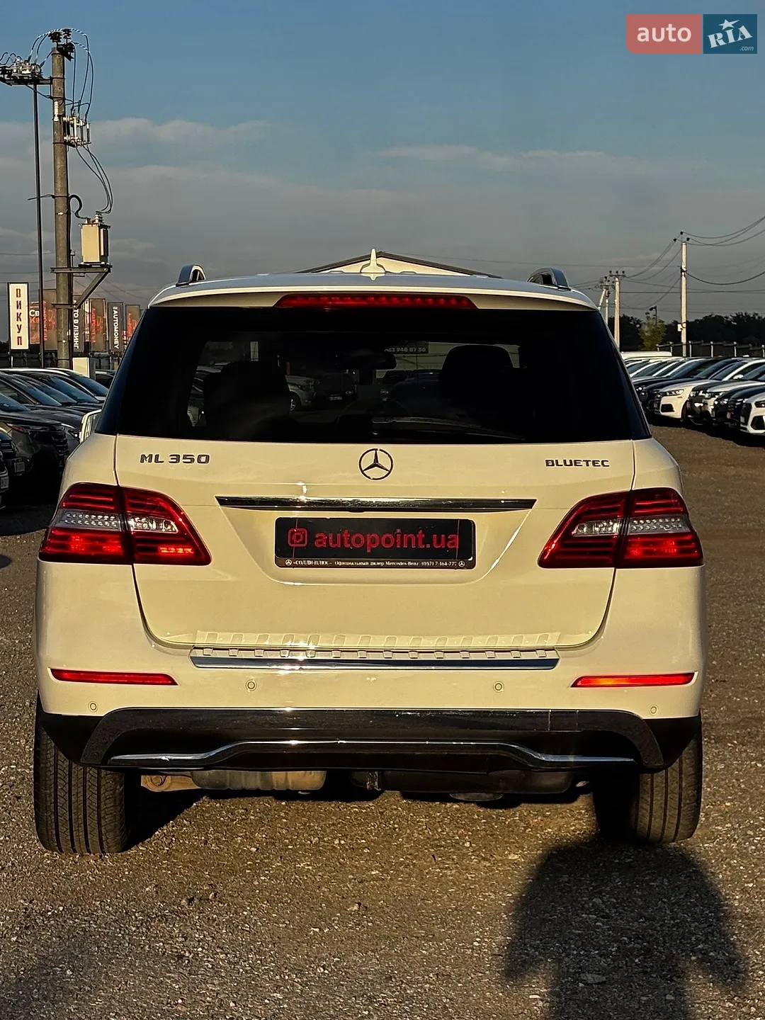 2013 Mercedes-Benz M-klasse - мініатюра 12