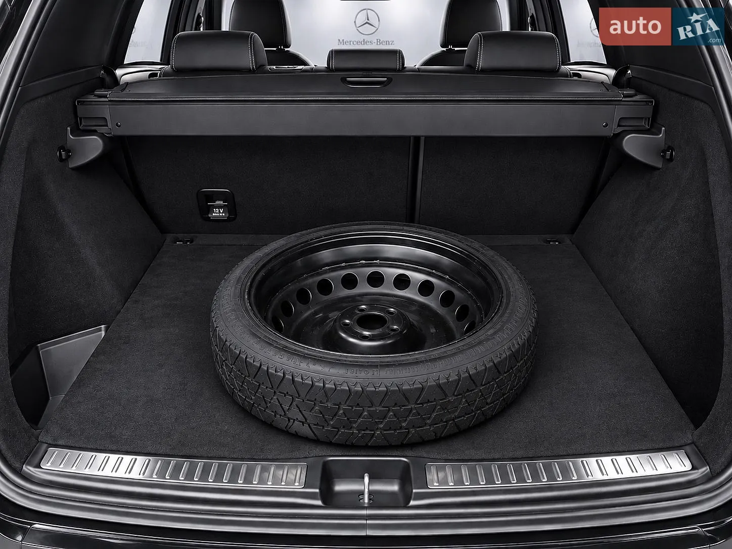 2012 Mercedes-Benz M-klasse - мініатюра 12