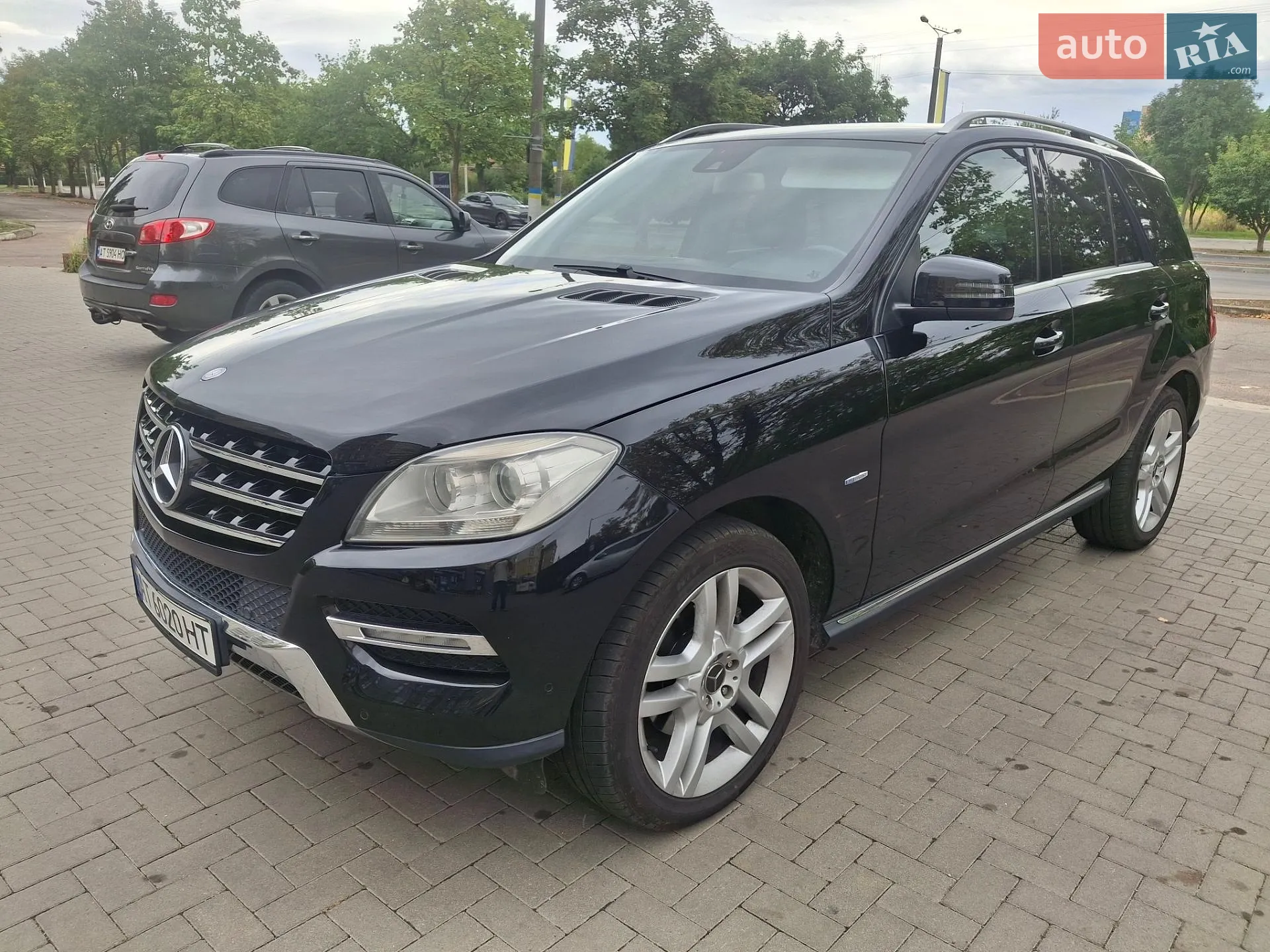 2011 Mercedes-Benz M-klasse - мініатюра 10