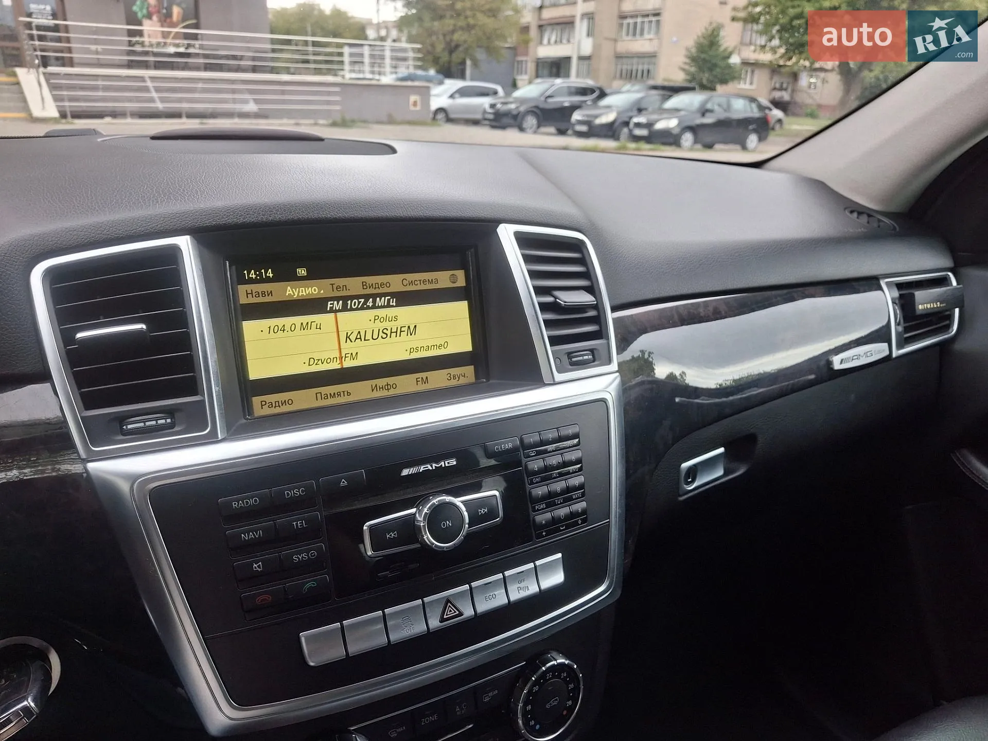 2011 Mercedes-Benz M-klasse - мініатюра 17