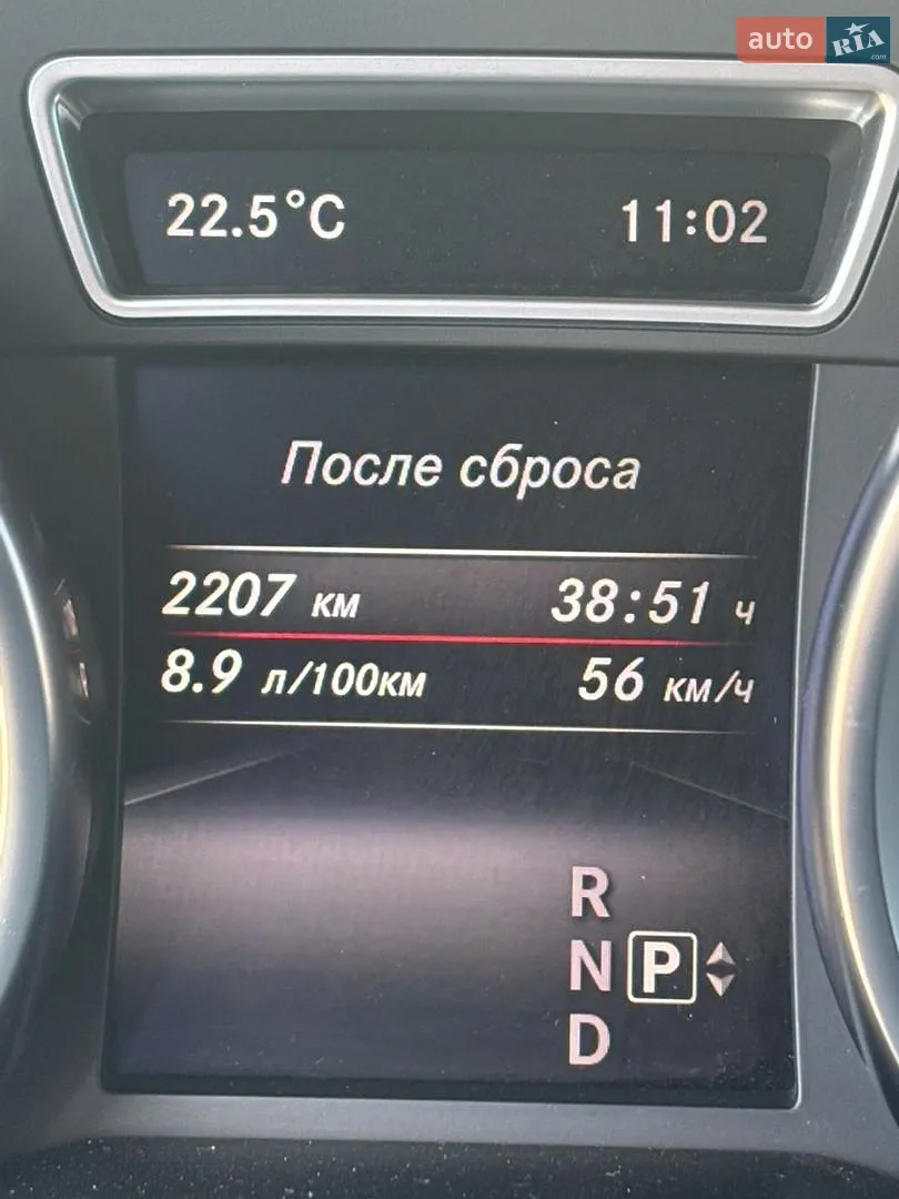 2013 Mercedes-Benz M-klasse - мініатюра 9