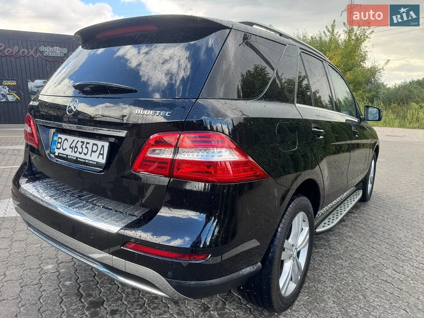 2013 Mercedes-Benz M-klasse - мініатюра 8