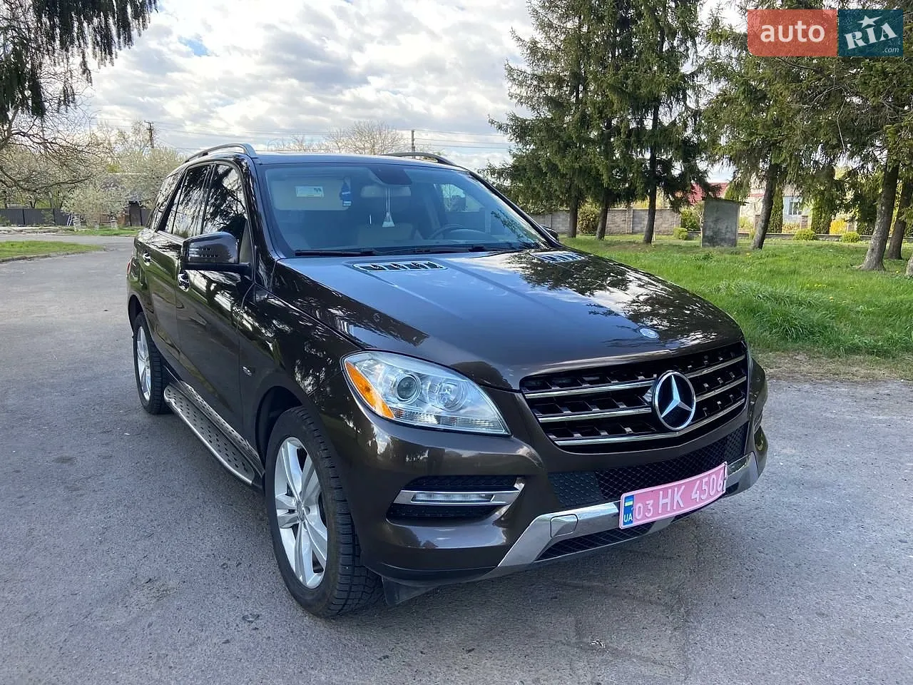 2012 Mercedes-Benz M-klasse - мініатюра 15